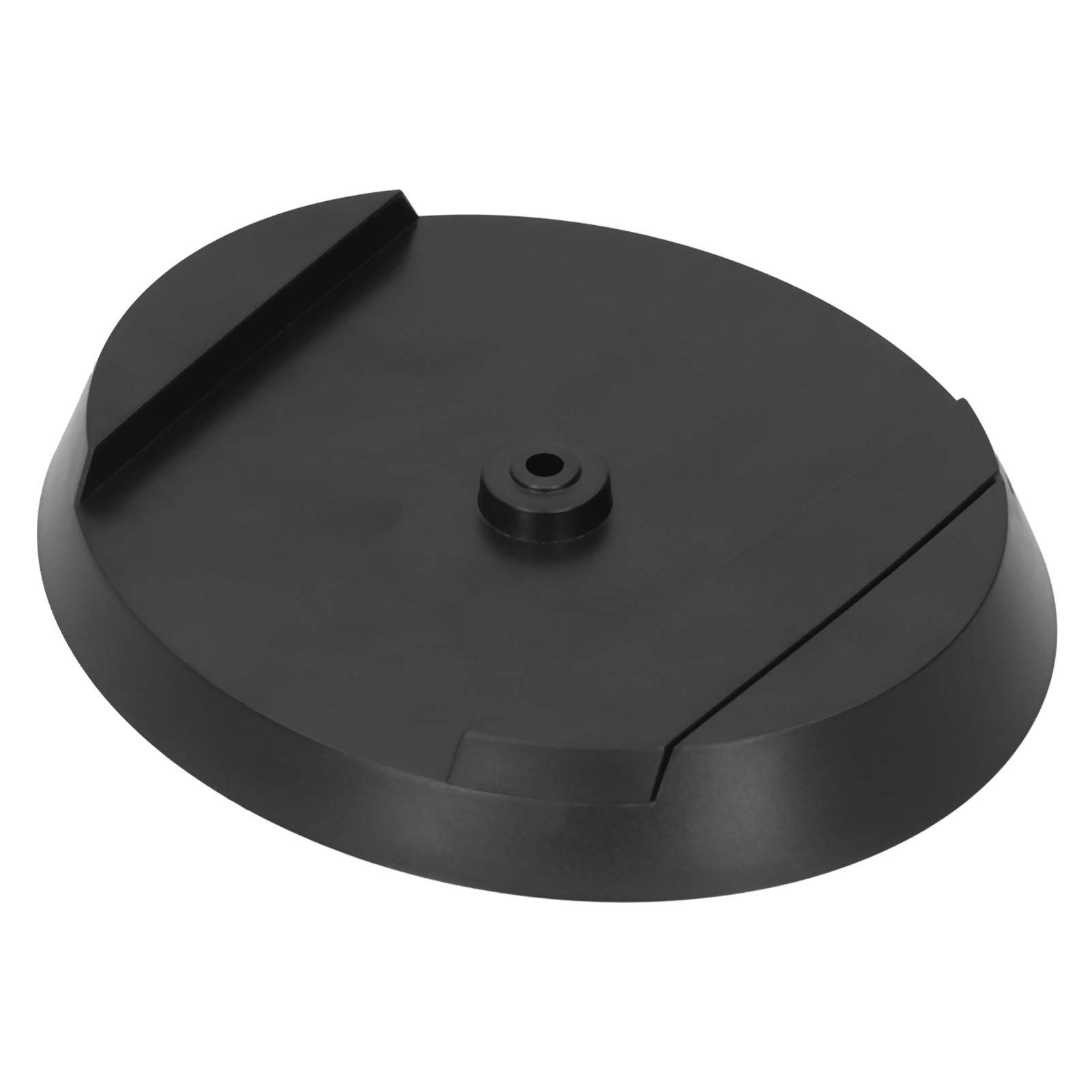 Premium PS5 Vertical Stand - 2-in-1 Cooling Base with Bottom Ventilation Holes | Secure Holder for PlayStation 5 Console | Perfect for Gaming Setups & Entertainment Centers