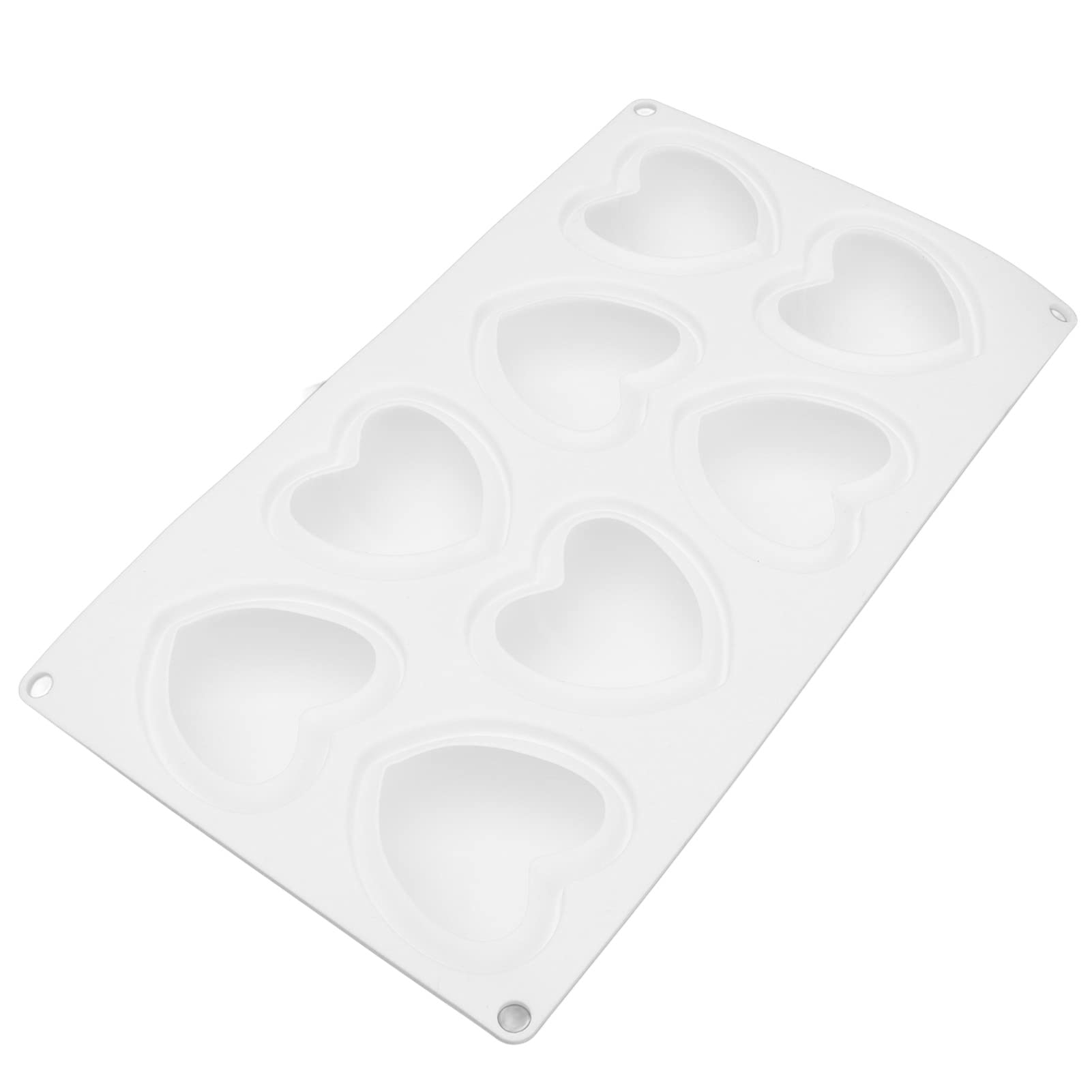 Premium Silicone Baking Molds Set - Easy to Use Small Cake Molds for Home Bakers | Perfect for Cupcakes, Muffins, Chocolate & Dessert Making in Kitchen