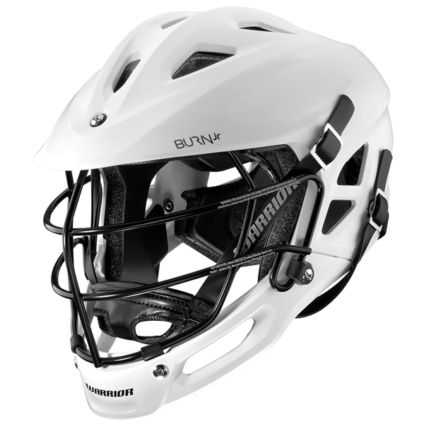 Burn Jr Helmet - Lightweight & Durable Kids Bike Helmet for Safe Cycling - Perfect for Boys & Girls Outdoor Adventures, Skateboarding & Scooter Rides