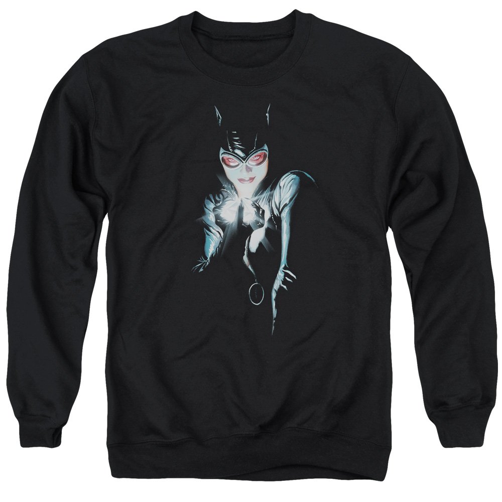 Batman #685 Cover Unisex Adult Crewneck Sweatshirt - Comfortable Cotton Pullover for Men & Women - Perfect for Cosplay, Comic Con & Casual Wear
