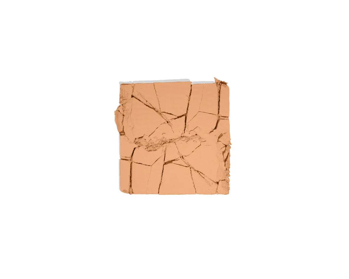HY GLAM Powder Foundation Refill - Lightweight, Long-Lasting & Buildable Coverage for Flawless Skin | Perfect for Everyday Wear & Touch-Ups On-The-Go