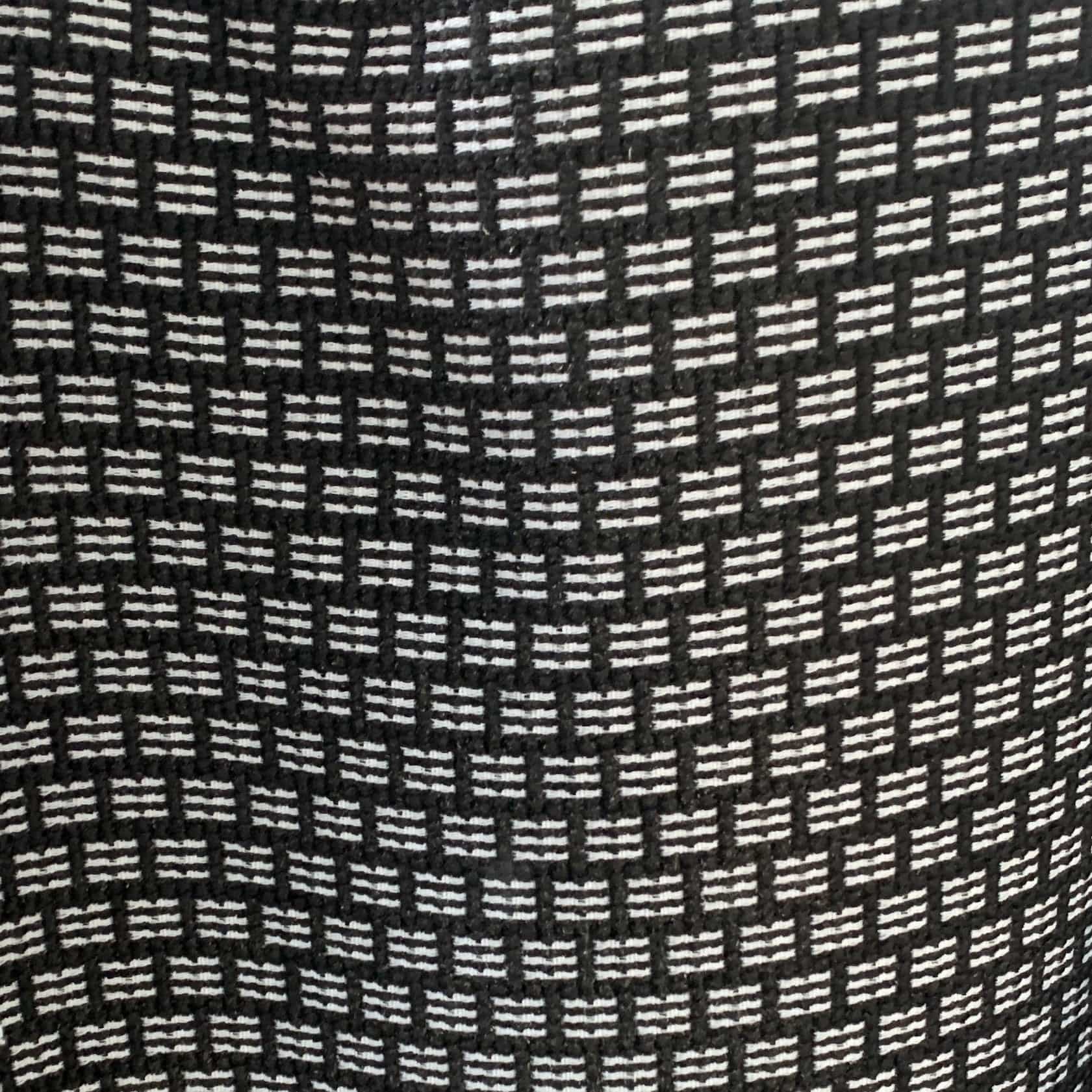 Premium Brick Obsidian Outdoor Fabric - Waterproof, UV Resistant & Durable for Patio Furniture, Cushions & Awnings - Perfect for Outdoor Use in All Weather Conditions