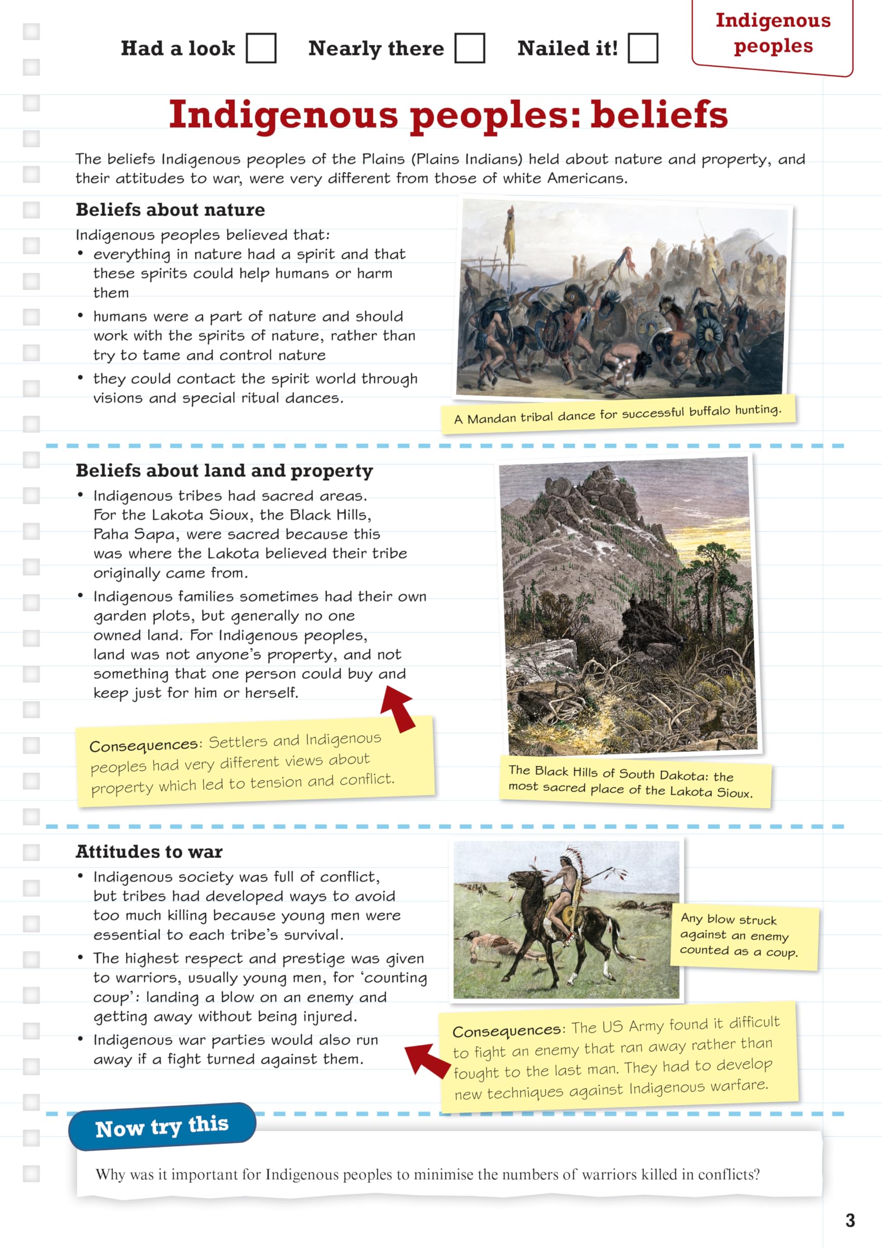 Pearson REVISE Edexcel GCSE History The American West Revision Guide & Workbook - Online Quizzes & Study Materials for 2025 & 2026 Exams | Perfect for High School Students & Homeschooling Prep