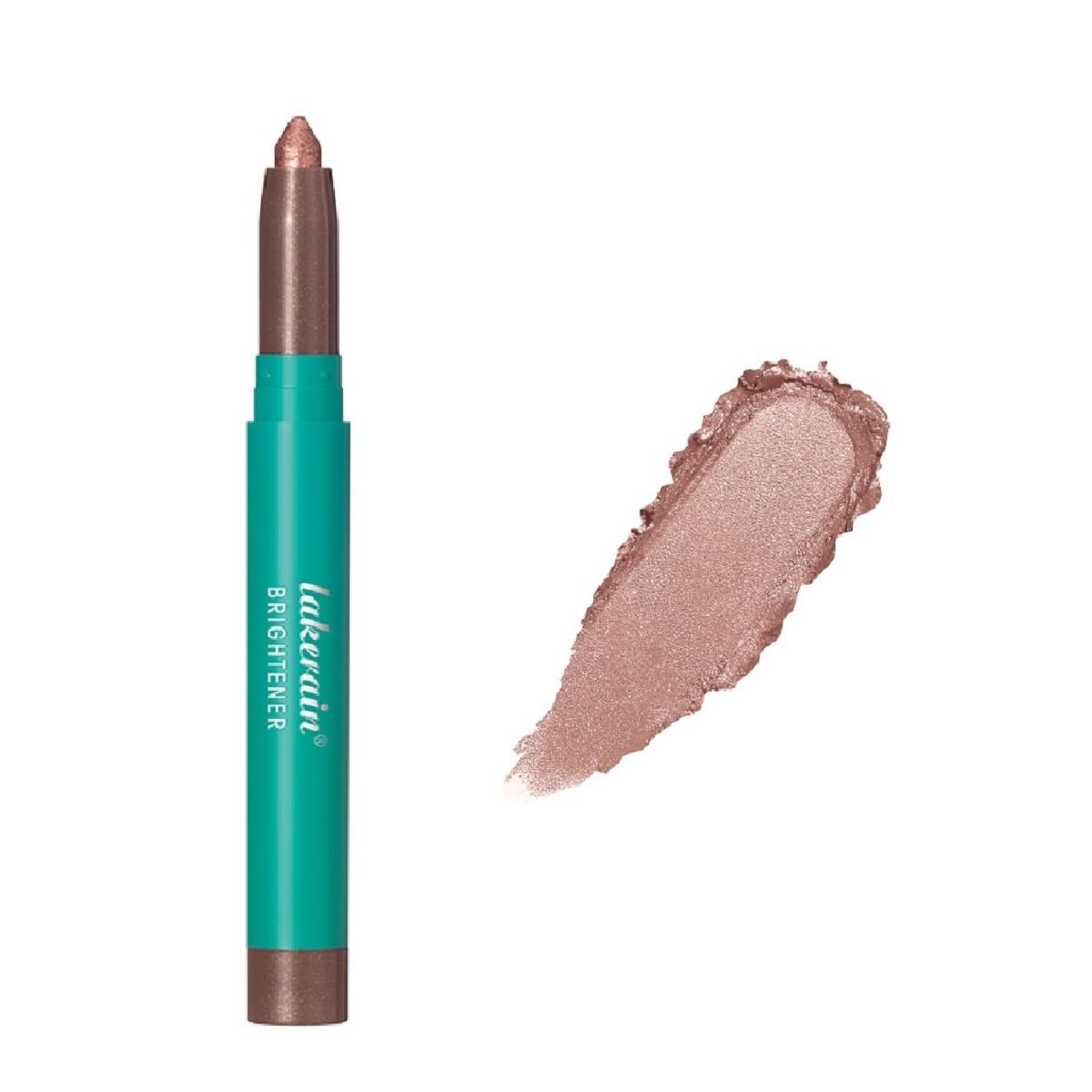 Waterproof Eyeshadow Stick - Thrive Eye Shadow Brightener Stick with Glitter & Shimmer, Long Lasting Cream Eyeshadow Makeup for Day & Night (Mauve Taupe Shimmer) | Perfect for Parties, Weddings & Everyday Glam