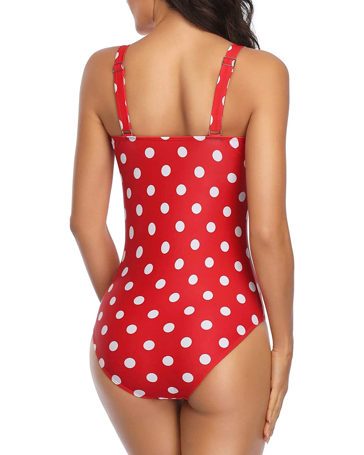 Tempt Me Slimming One Piece Swimsuit - Tummy Control for Women | Beach & Pool