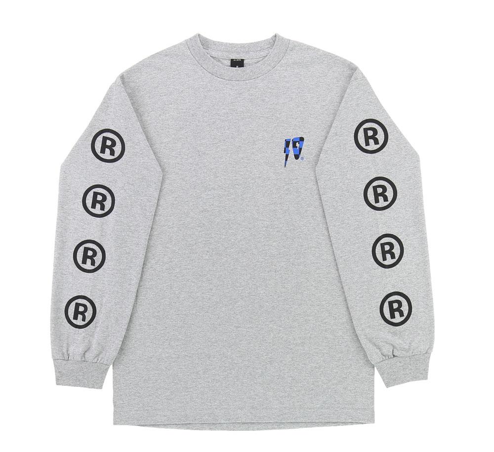 10 Strikes Long Sleeve T-Shirt for Men - Comfortable Cotton Casual Shirt - Perfect for Workouts, Gym & Streetwear Fashion