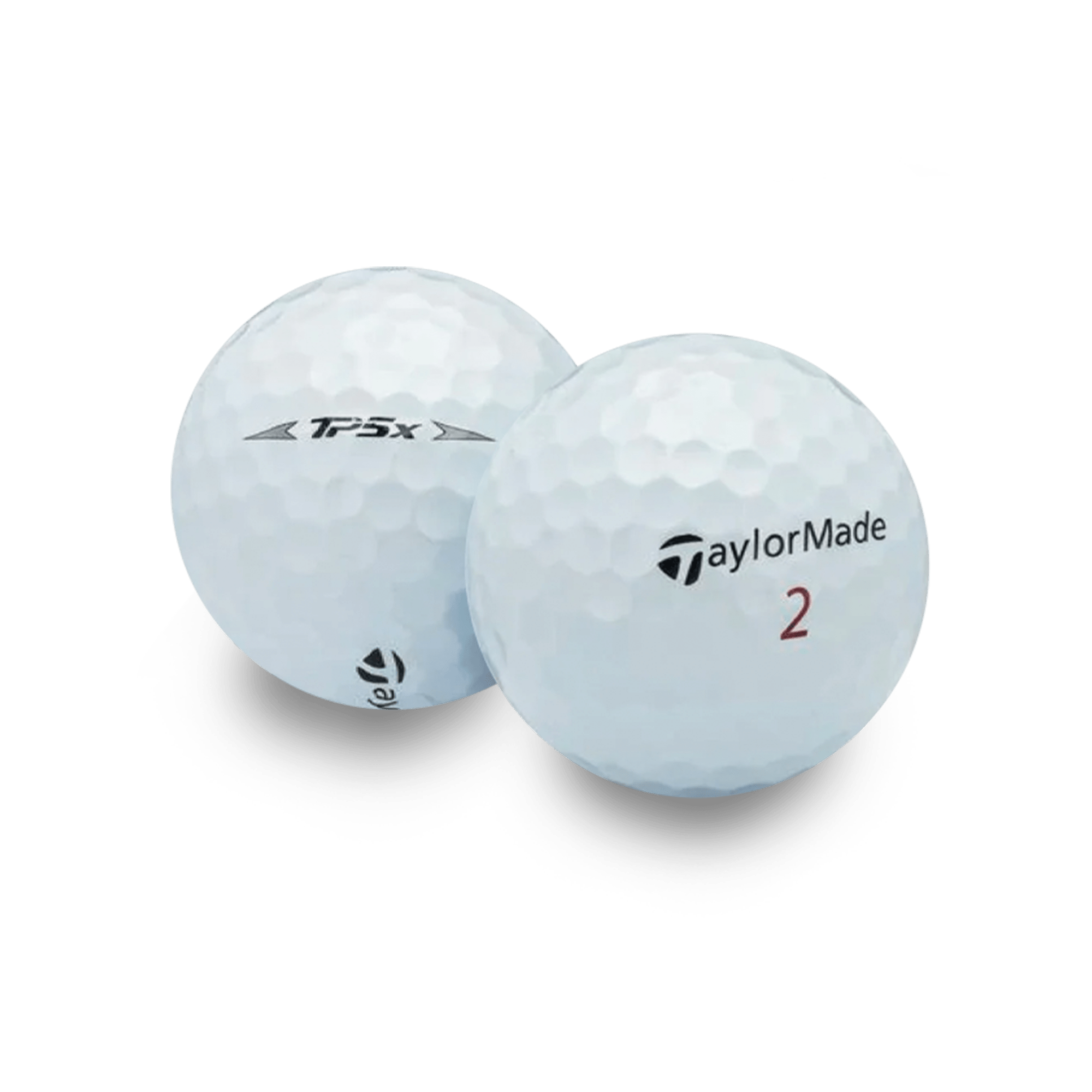 Premium Used TaylorMade 2020 TP5x Golf Balls - 12 Pack (1 Dozen) | High-Performance Golf Equipment for Practice & Tournament Play