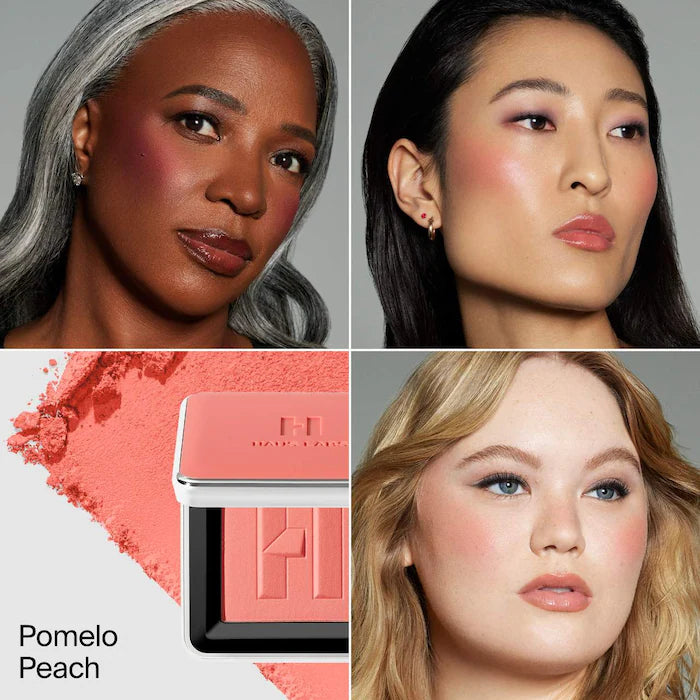 Haus Labs by Lady Gaga - Rubor Color Fuse Talc-Free Blush with Fermented Arnica for Sensitive Skin | Vegan, Cruelty-Free Makeup | Perfect for Daily Wear & Special Occasions