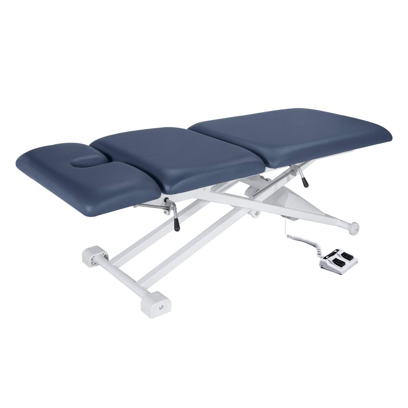 Professional Theramaster 3-Section Electric Massage Table - 29