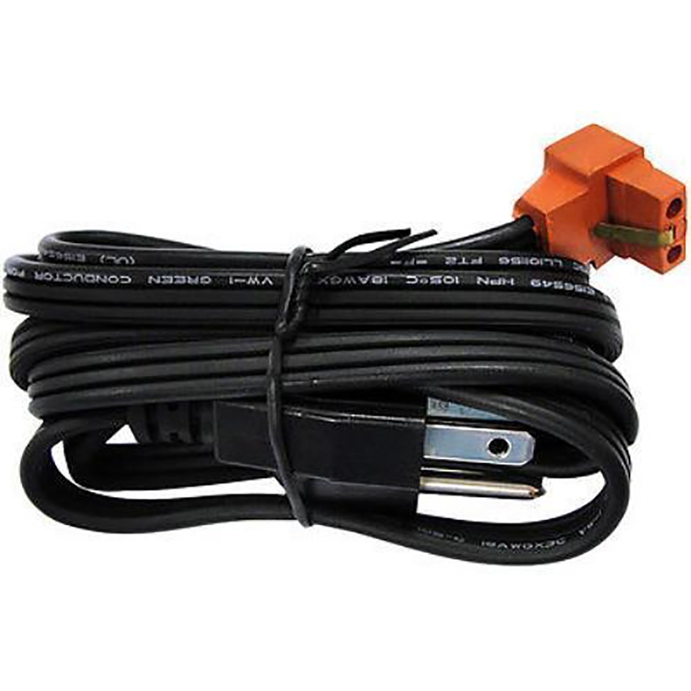 RAParts Replacement Cord for Engine Block Heater - 5 Feet Long - Compatible with 3009-1062 - Perfect for Winter Vehicle Maintenance & Cold Weather Engine Warm-Up