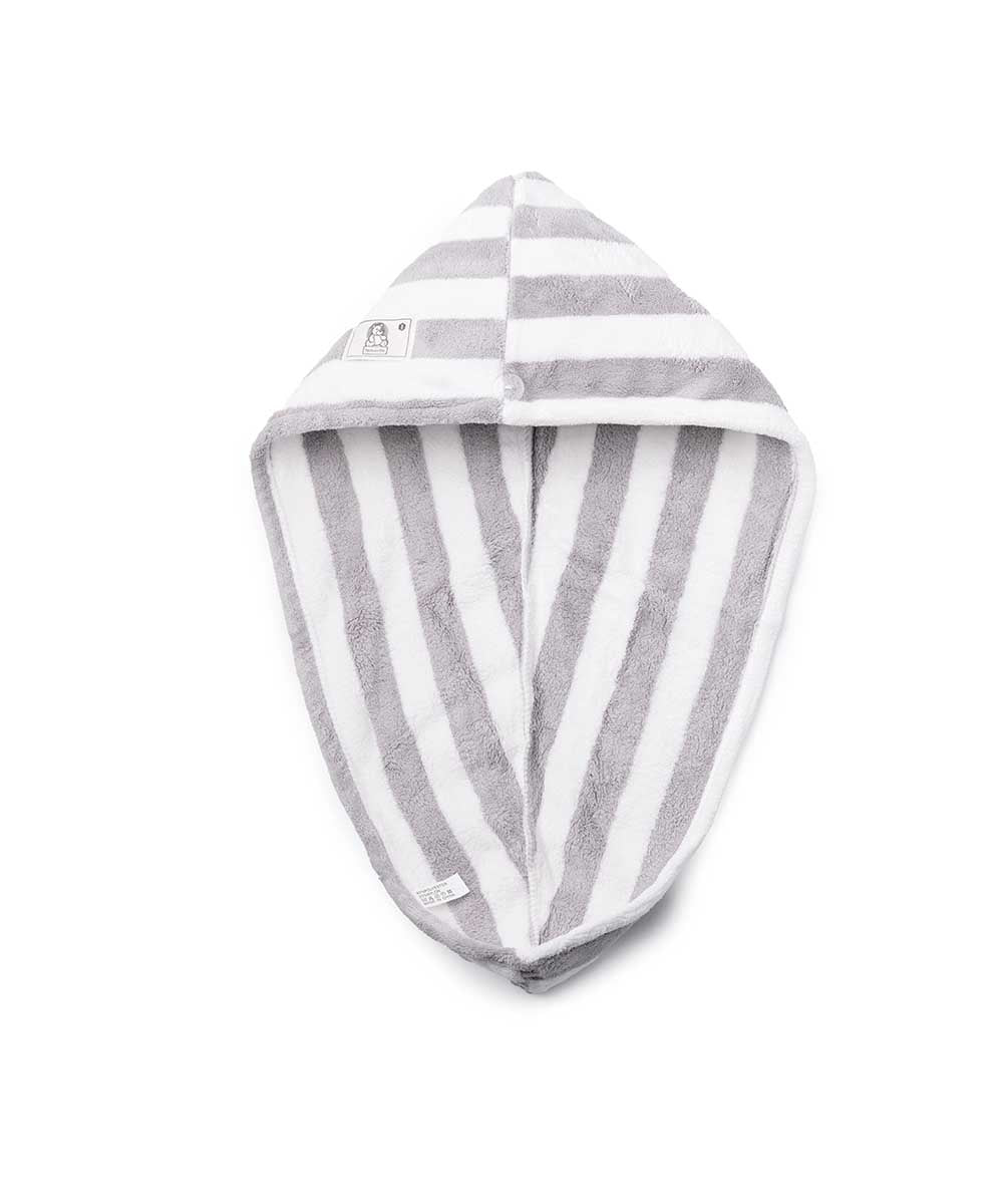 Quick Dry Hair Towel for Women & Men - Super Absorbent Microfiber Hair Wrap for Wet Hair After Shower, Swimming, or Gym - Perfect for Curly, Long, and Thick Hair