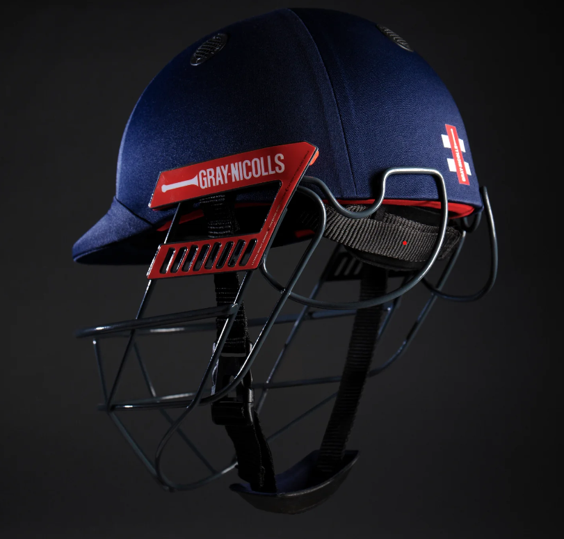 Gray Nicolls Ultimate 360 Adult Cricket Helmet - Premium Protective Headgear for Cricket Players - Perfect for Matches, Training & Professional Play