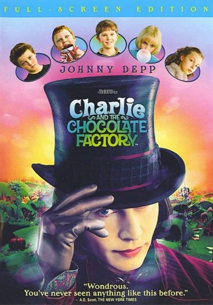 Charlie and the Chocolate Factory - Classic Children's Book by Roald Dahl | Perfect for Bedtime Stories, Classroom Reading & Gift Ideas