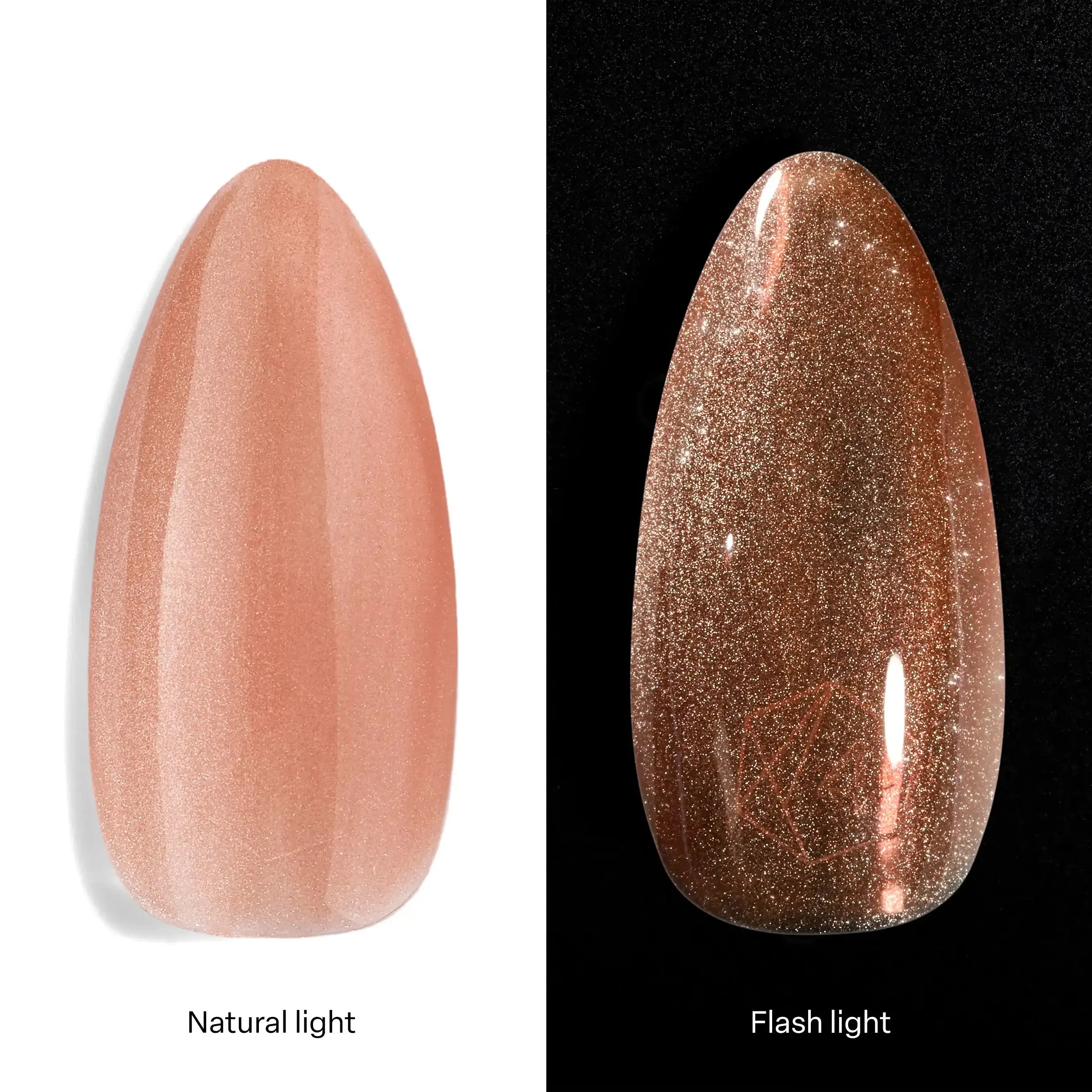 Apres Cat Eye Gel Nail Polish - CE19 Long-Lasting & High-Strength Gel Color for Salon-Quality Manicures | Perfect for Nail Art, Special Occasions & Everyday Wear