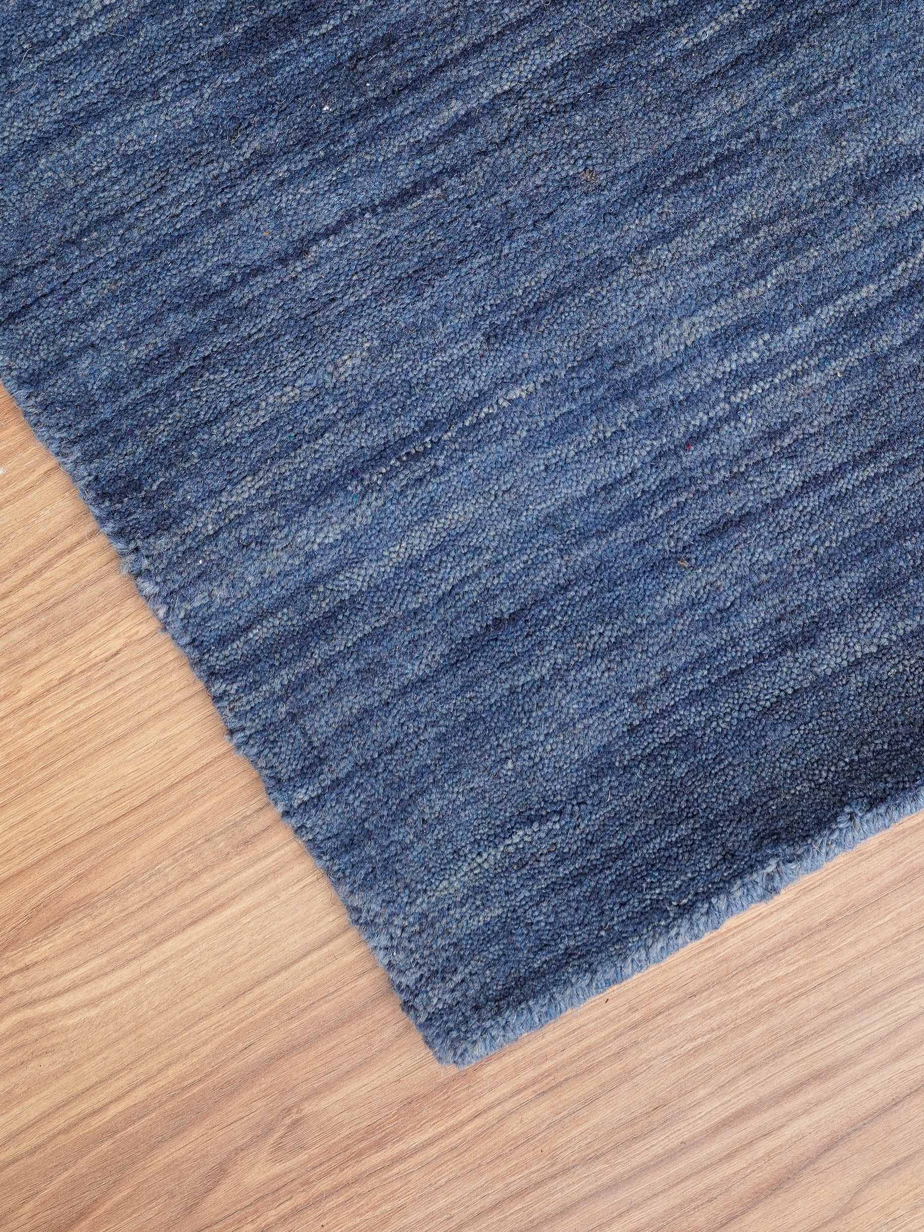 Premium Hand-Knotted Wool Rug - Soft & Luxurious for Living Room, Bedroom, or Office - Eco-Friendly & Durable Home Decor