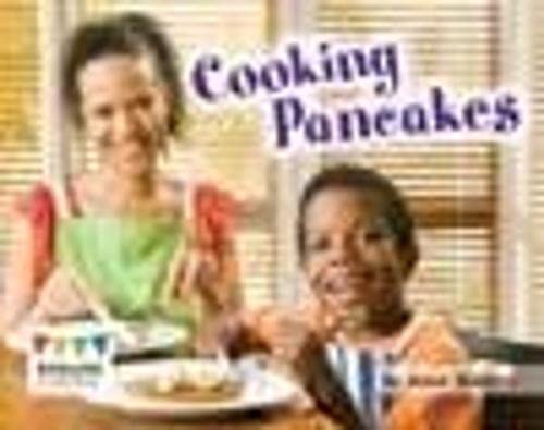 Engage Literacy Red - Easy Pancake Cooking Book for Kids | Fun Breakfast Recipes & Learning Activities