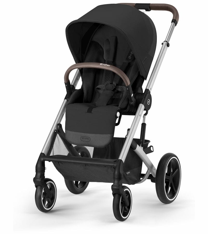 Cybex Balios S Lux 2 Stroller - Premium Lightweight Baby Stroller with Adjustable Seat & Large Canopy | Perfect for City Walks, Travel & Everyday Use