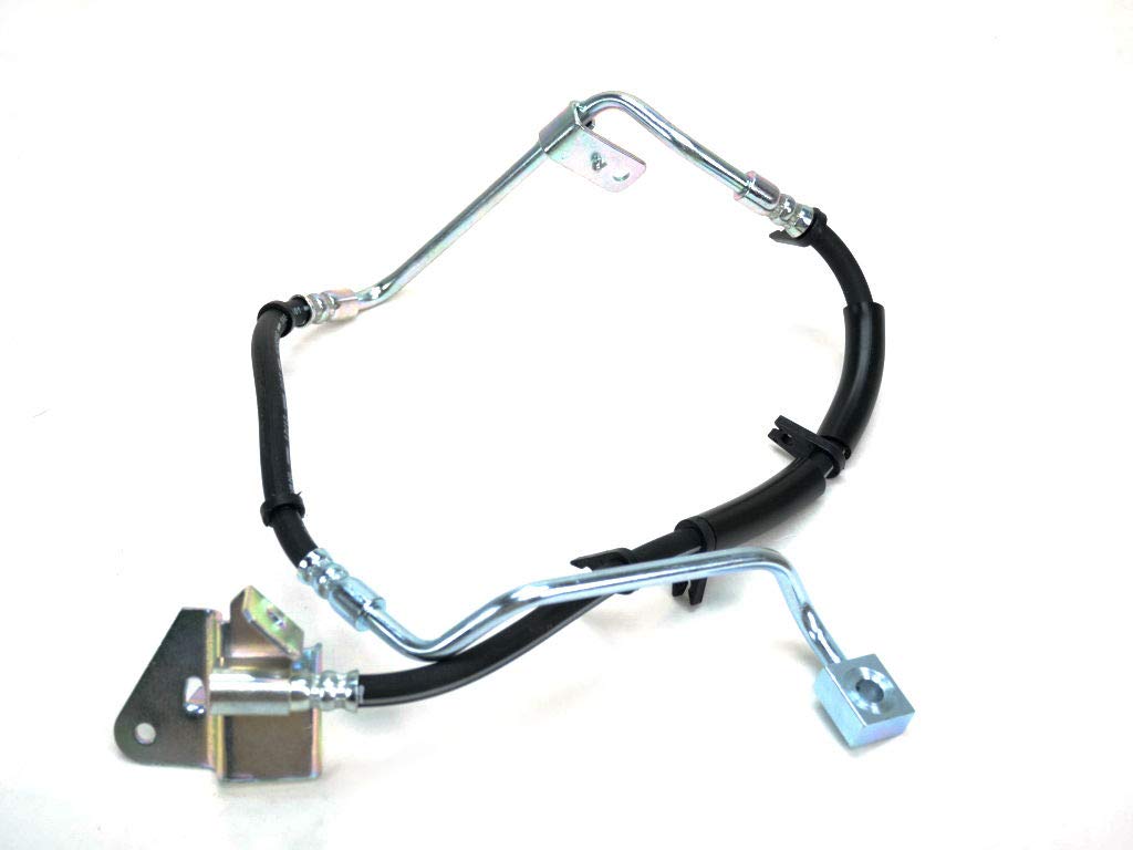 Mopar V1128092AA Right Front Brake Hose - High Performance Replacement Part for Chrysler, Dodge, Jeep - Perfect for Off-Roading & Daily Commuting