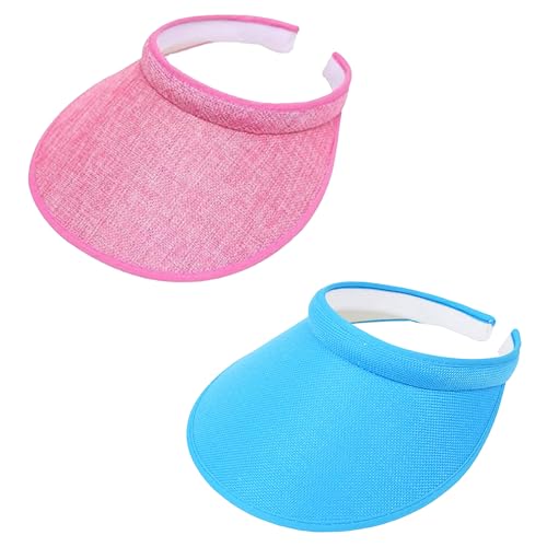 2p-pink and Blue