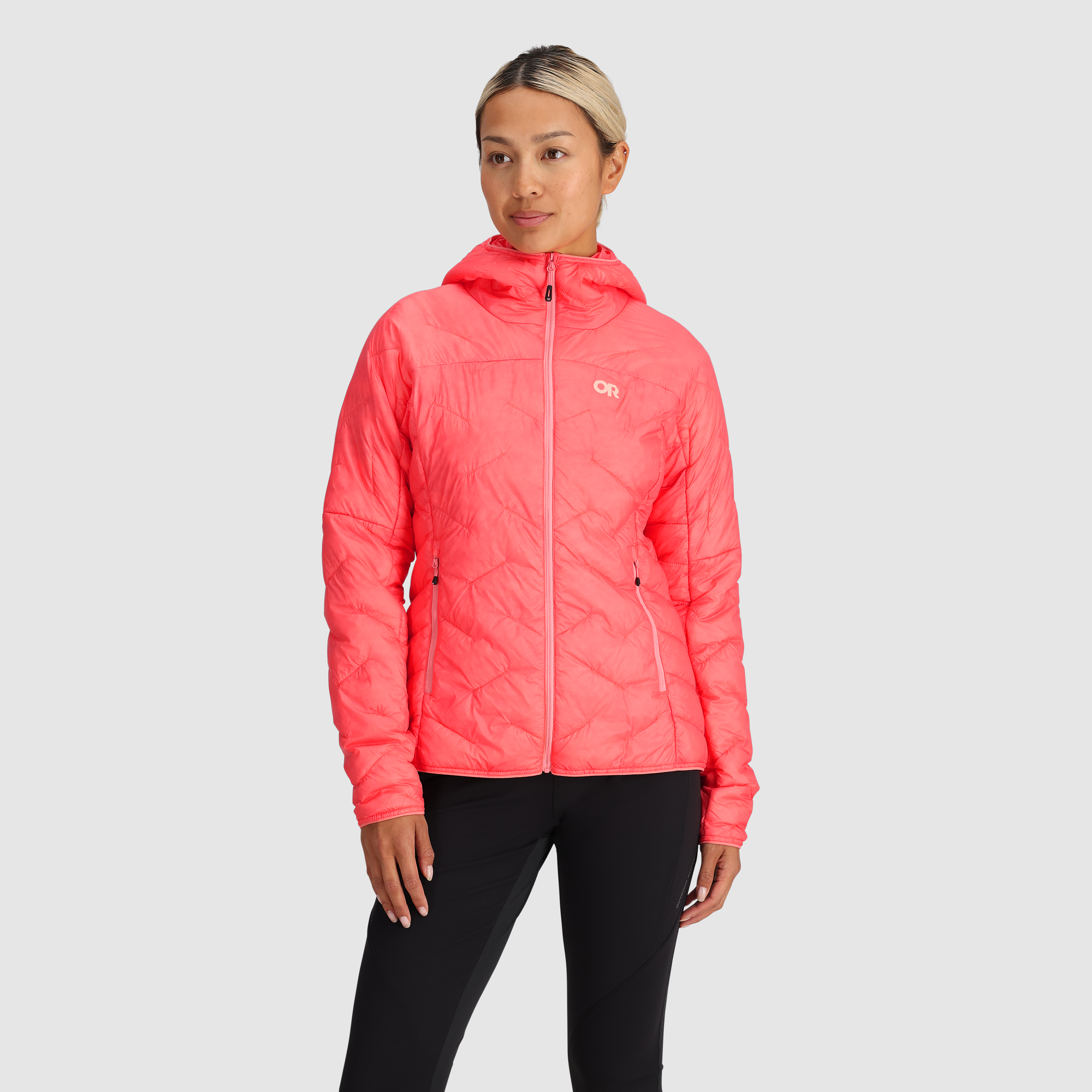 Women's SuperStrand LT Hoodie - Lightweight Fleece Pullover for Outdoor Activities & Casual Wear
