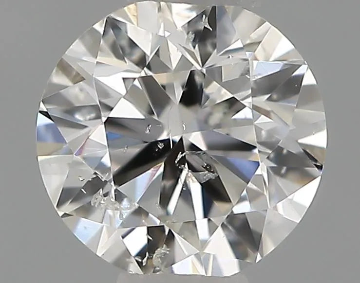 0.3 Carat Round Cut Diamond - GIA Certified Loose Diamond for Engagement Rings & Fine Jewelry | Perfect for Bridal, Anniversary & Special Occasion Gifts