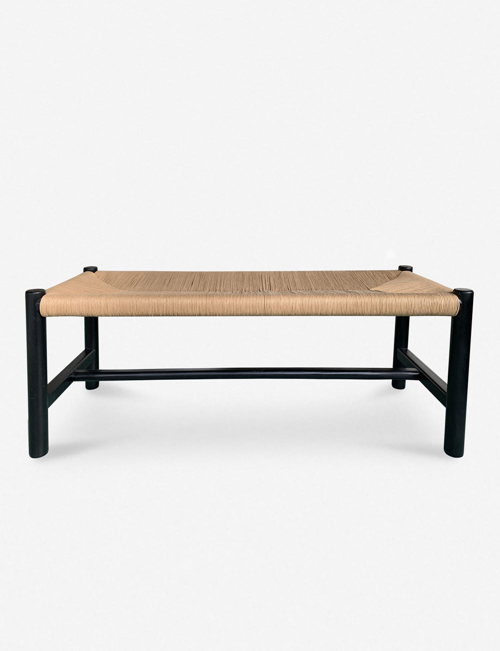 Ferrell Bench - Modern Wooden Bench with Storage for Living Room, Bedroom & Entryway - Perfect for Home Decor & Extra Seating