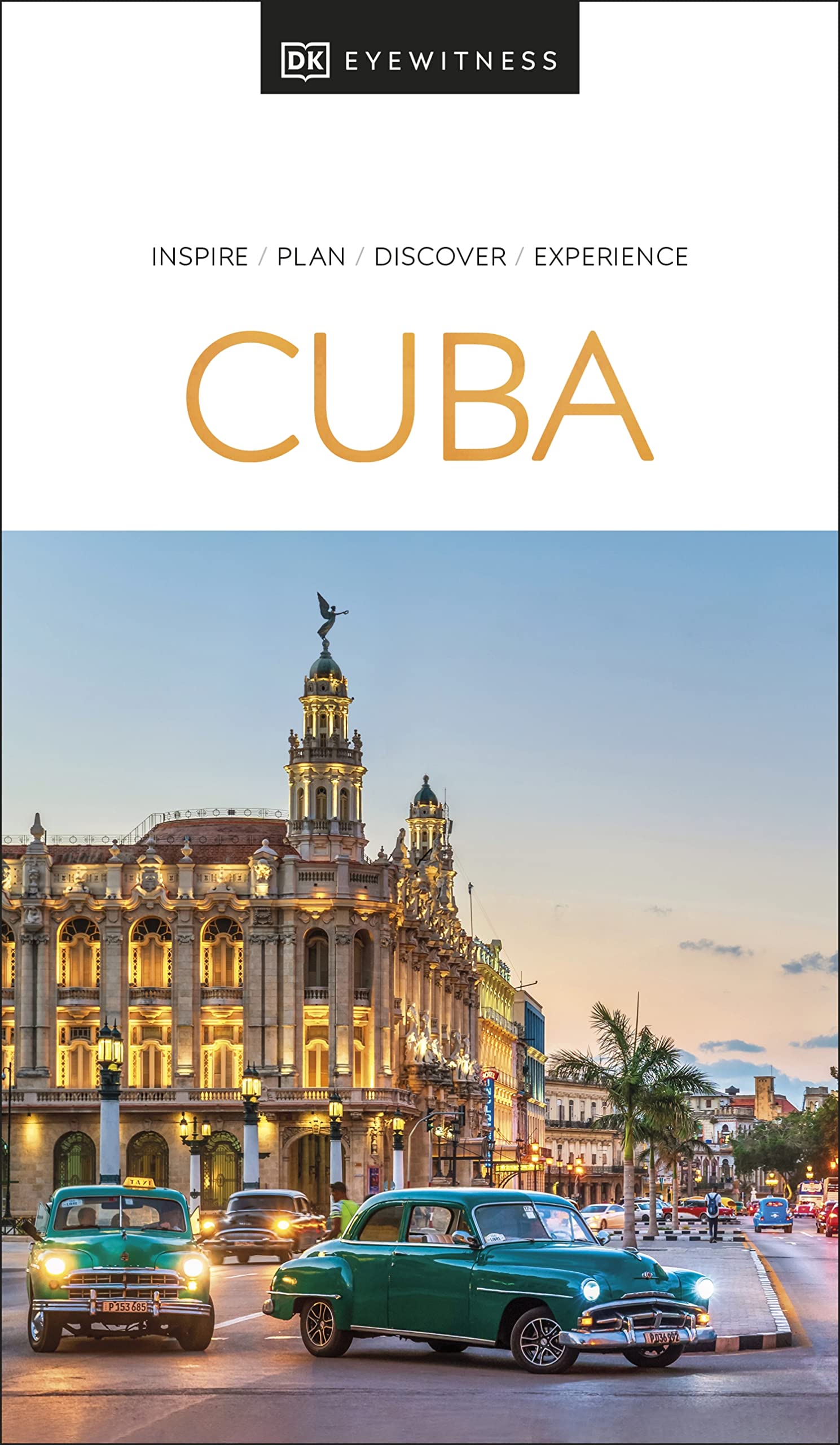 DK Cuba Travel Guide Book - Explore Havana, Beaches & Culture | Best Cuba Vacation Planner for Tourists & Backpackers | Perfect for Trip Planning & Adventure Travel