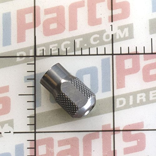 Milwaukee 44-40-0770 Collet Nut - High-Performance Replacement Part for M12 & M18 Fuel Tools - Ideal for Drilling, Fastening & Construction Projects