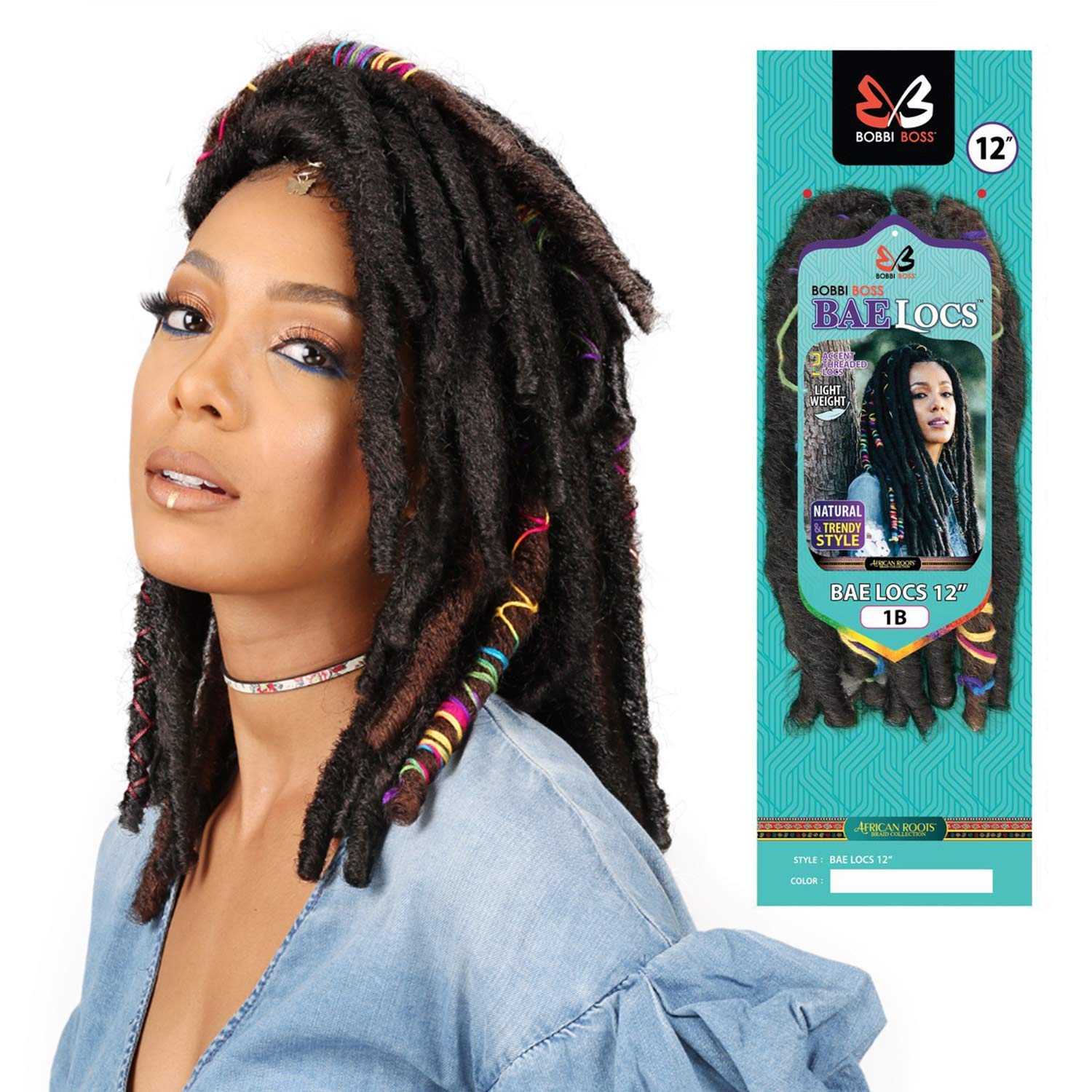Bobbi Boss 12