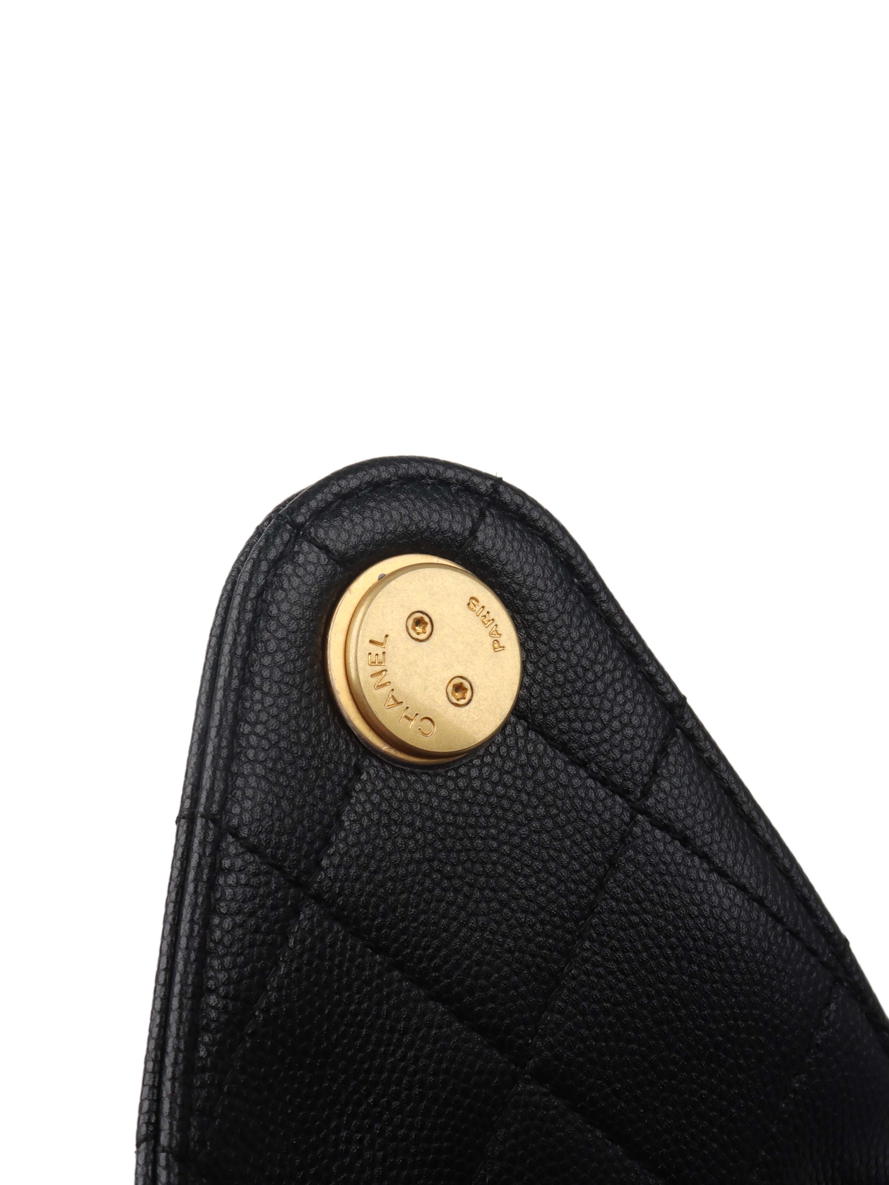 CHANEL 25 Small Handbag Gold Hardware - Luxury Crossbody Bag for Women, Perfect for Evening Parties & Special Occasions