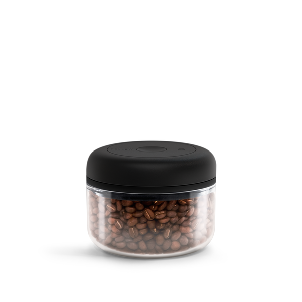 Fellow Atmos Vacuum Canister - Airtight Coffee Storage Container for Freshness | Perfect for Kitchen, Pantry & Coffee Station Organization