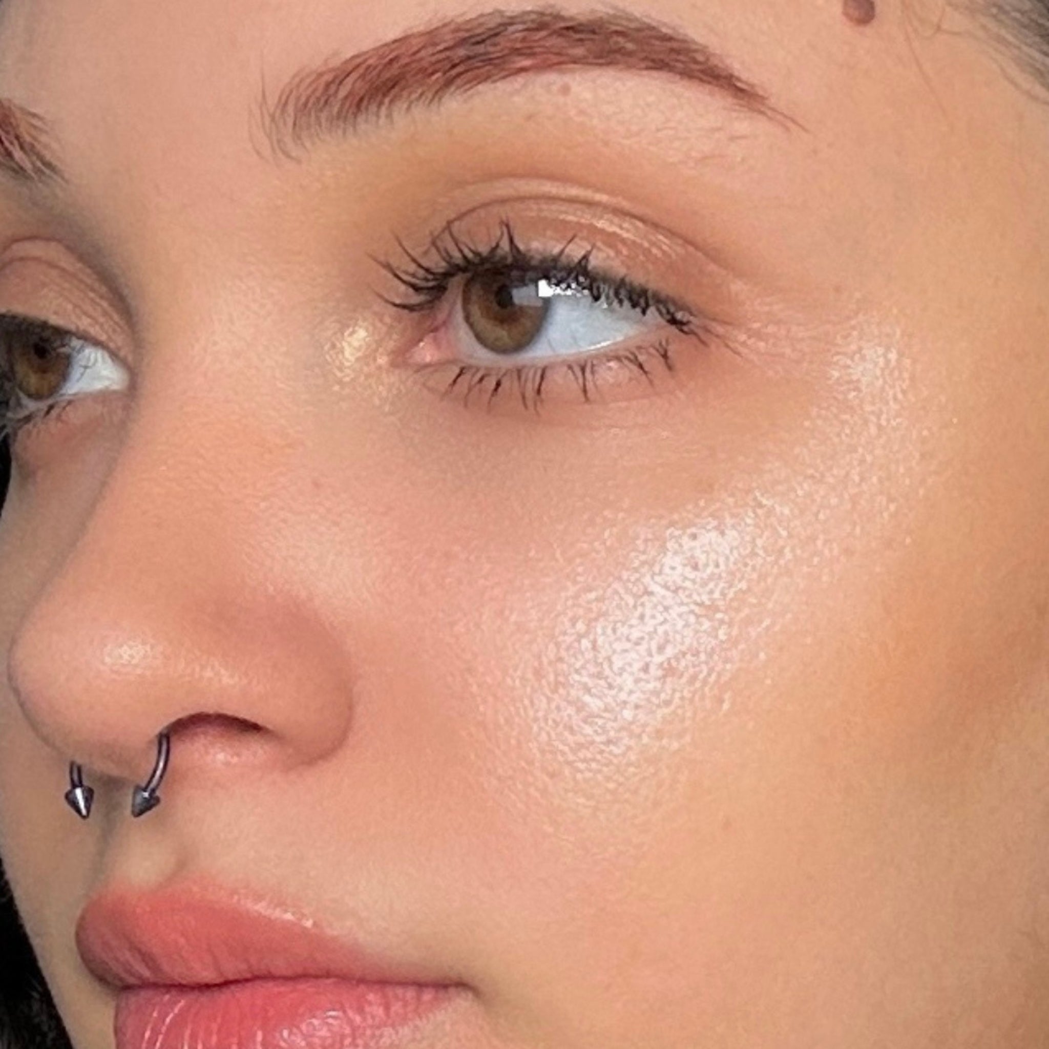 Best Hyaluronic Acid Highlight Balm for Glowing Skin - Hydrating & Illuminating Face Moisturizer - Perfect for Daily Makeup & Night Skincare Routine