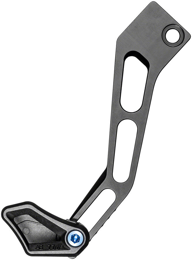 AbsoluteBLACK Oval Chain Guide - High Direct Mount, 26-34T Oval Chainring, Black - Perfect for MTB & Gravel Bikes