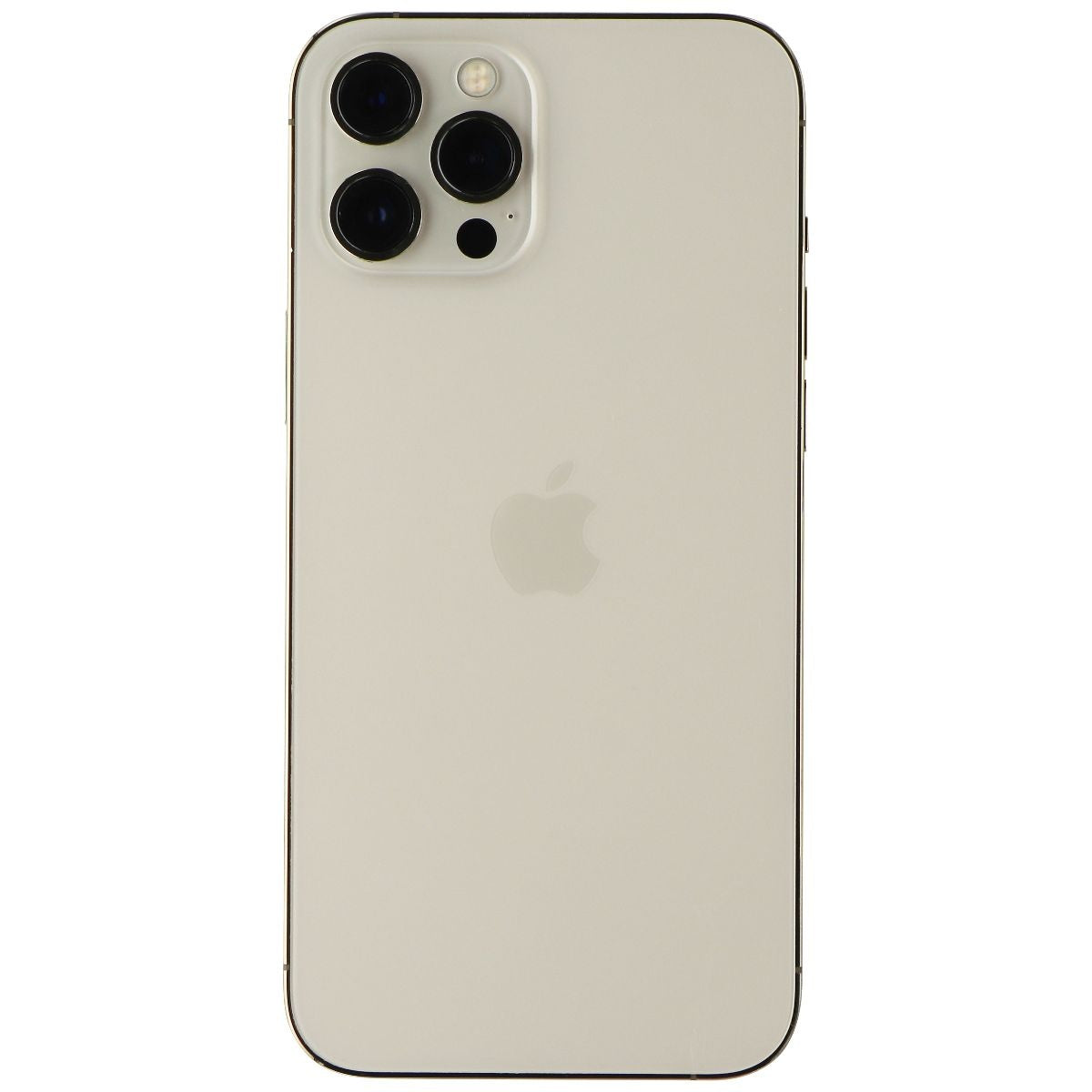 Apple iPhone 12 Pro Max (6.7 inch) Smartphone - AT&T Unlocked, 128GB Storage, Gold Color - Perfect for Business, Travel & High-Quality Photography