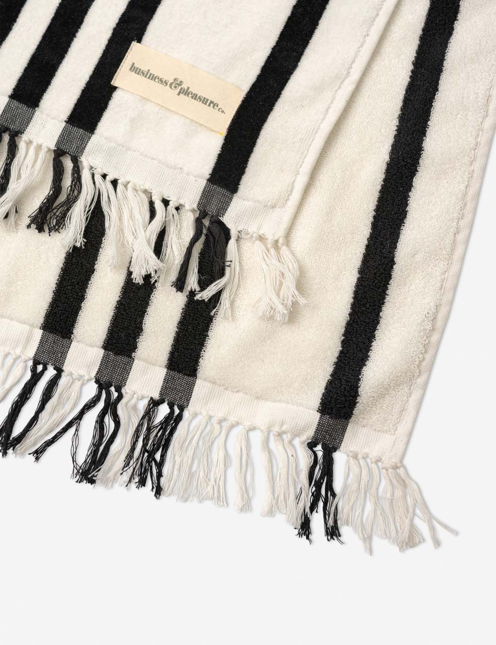 Premium Beach Towel by Business & Pleasure Co - Soft Quick-Dry Sand-Free Towel for Pool, Beach & Travel - Perfect for Vacation, Swimming & Outdoor Activities