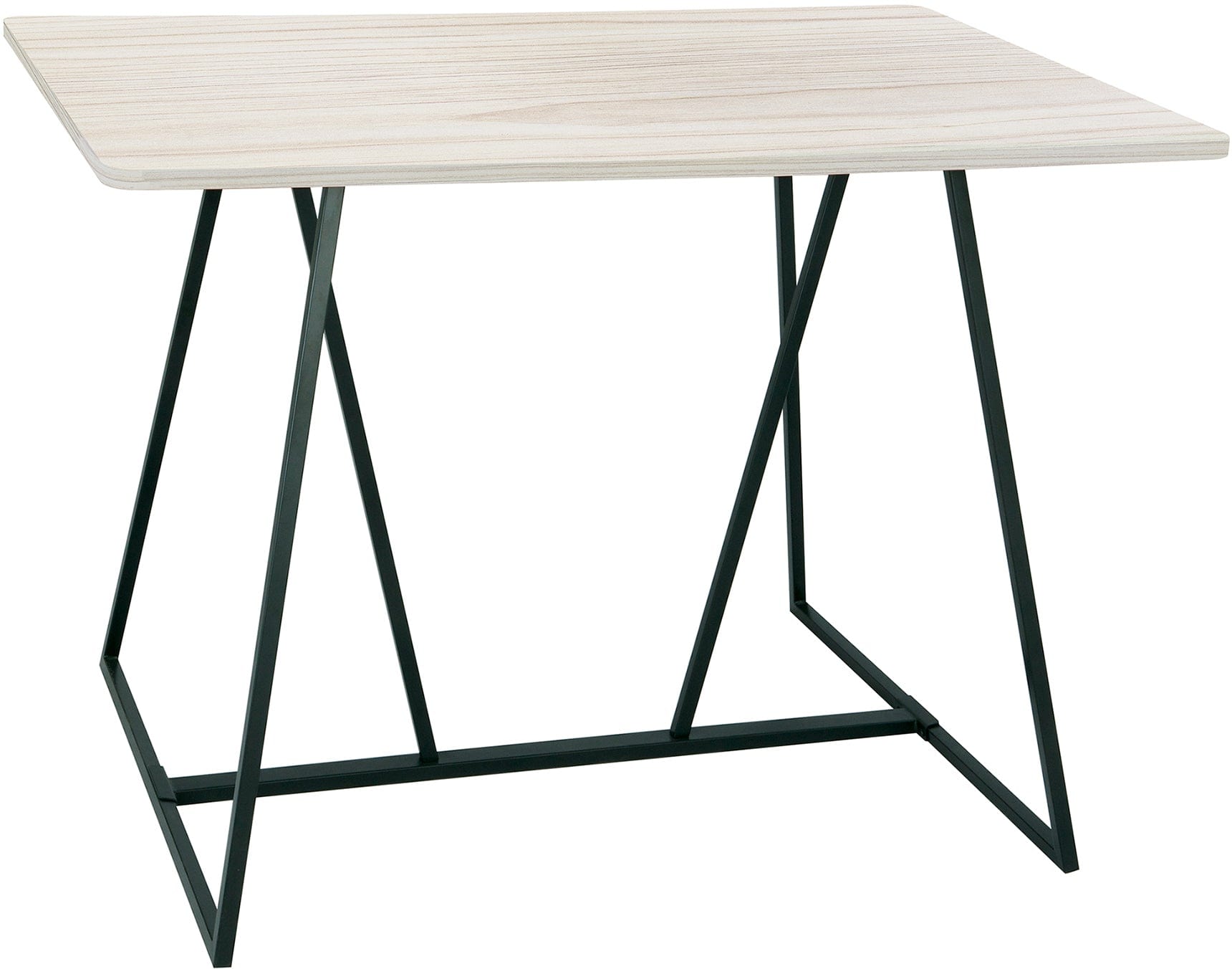 Safco Oasis 3020 Teaming Table - Adjustable Office Collaboration Desk for Meetings & Teamwork - Perfect for Conference Rooms & Coworking Spaces