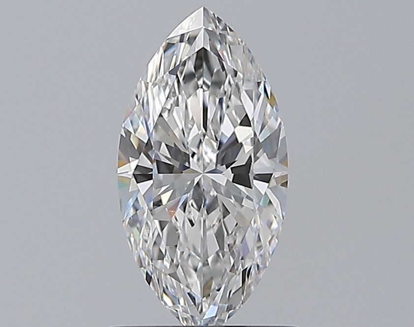 1.01 Carat E Color VS2 Clarity Marquise Cut Diamond - Elegant Engagement Ring for Women, Perfect for Proposals & Anniversaries