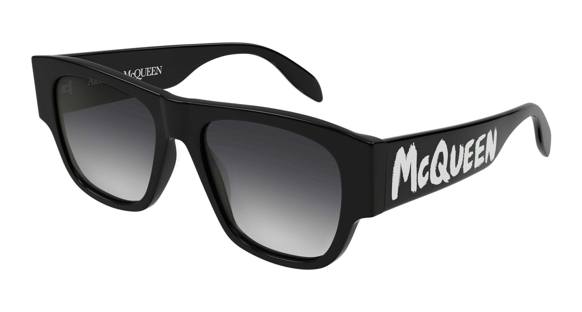 Alexander McQueen AM0328S Sunglasses - Luxury Designer Shades for Men & Women | UV Protection & Fashion Statement for Outdoor, Travel & Daily Wear