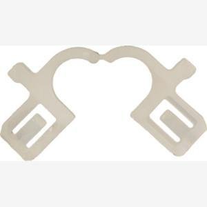 Honda Windshield Washer Hose Retainer ABD6614 - Durable Replacement Part for Car Windshield Cleaning System | Perfect for Honda Vehicle Maintenance & Repair