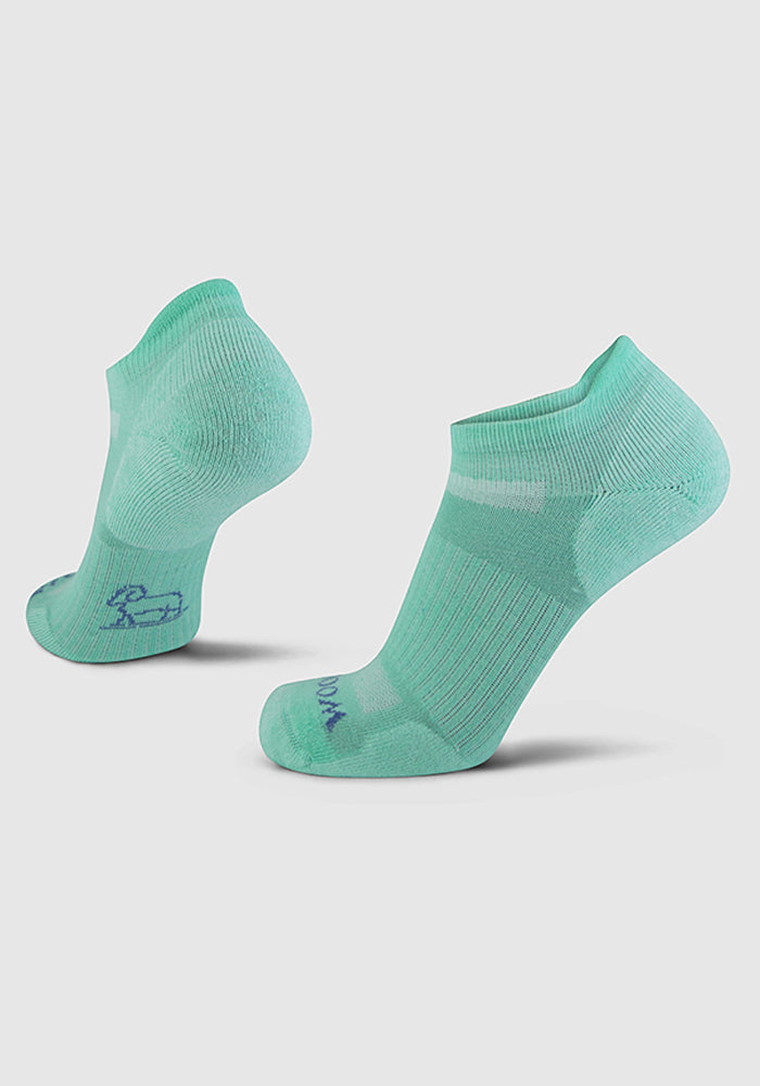 Rowan No Show Tab Lightweight Socks for Women & Men - Breathable Invisible Liner Socks for Sneakers, Loafers & Casual Shoes - Perfect for Running, Gym & Everyday Wear