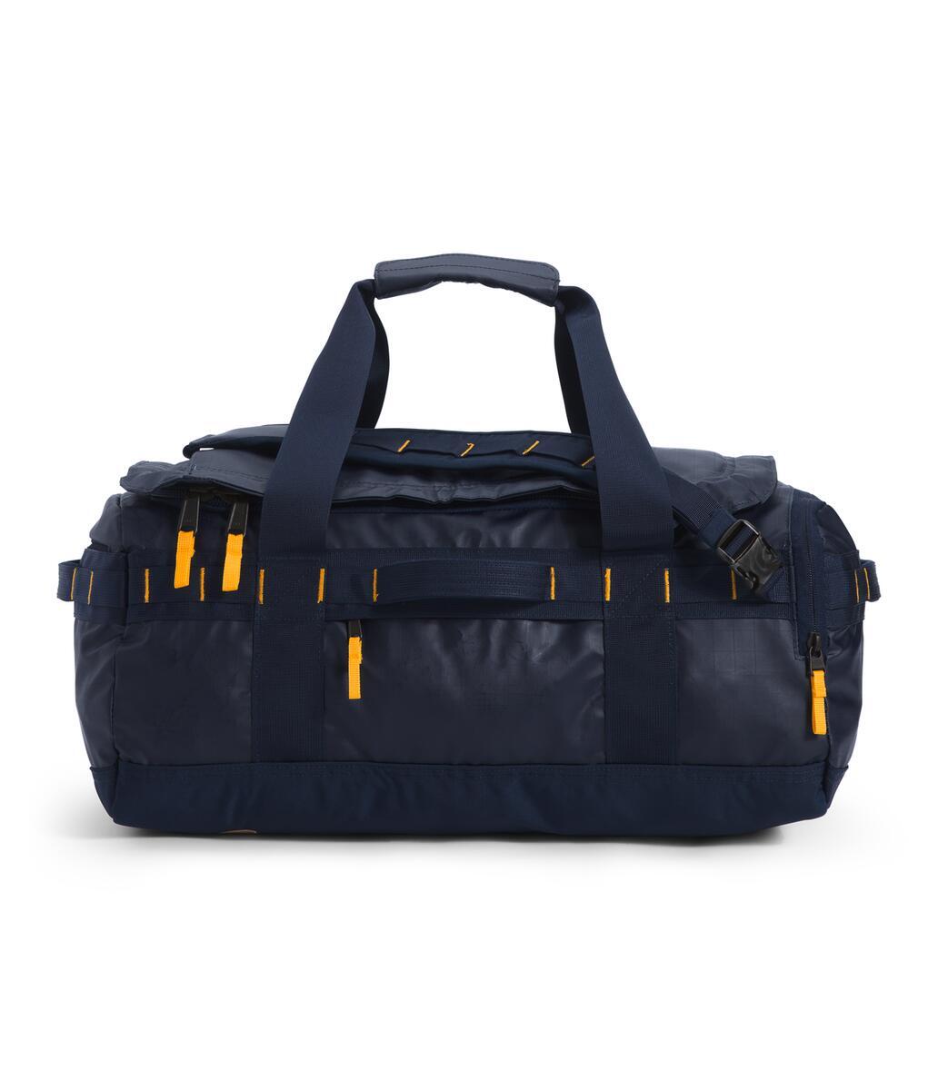 Base Camp Voyager Duffel 42L - Durable Travel Duffel Bag for Camping, Hiking & Outdoor Adventures - NF0A52RQ