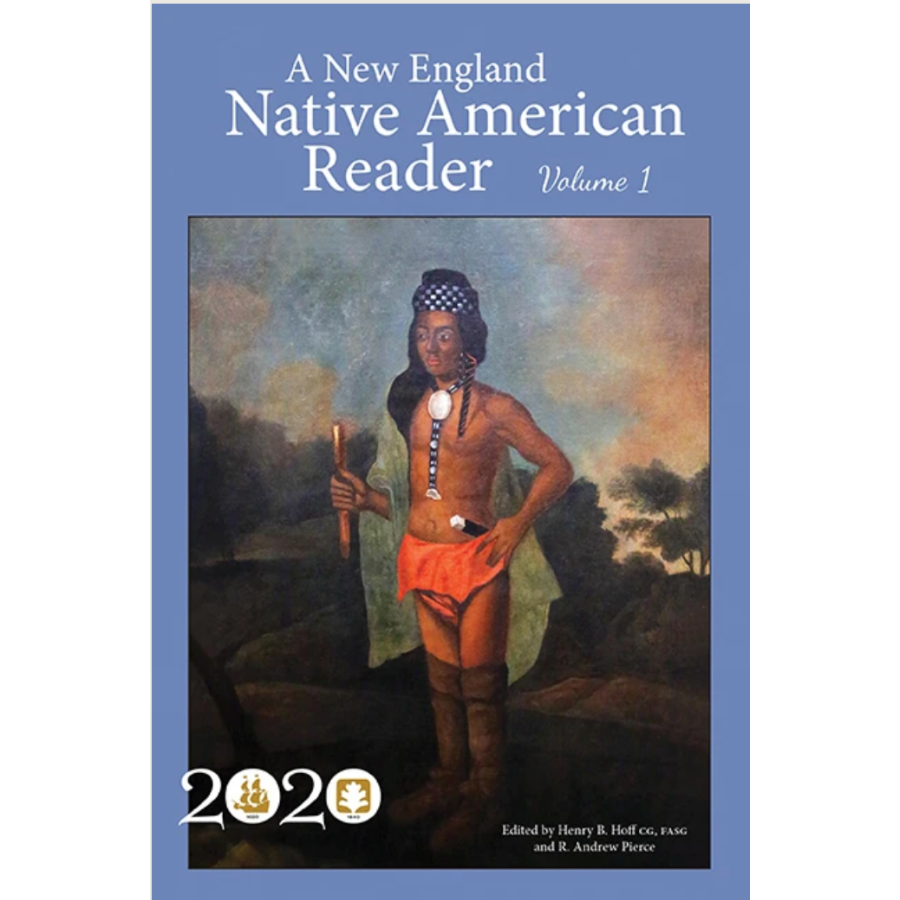 New England Native American Reader Volume 1 - Historical Native American Literature Collection | Perfect for History Enthusiasts & Cultural Studies