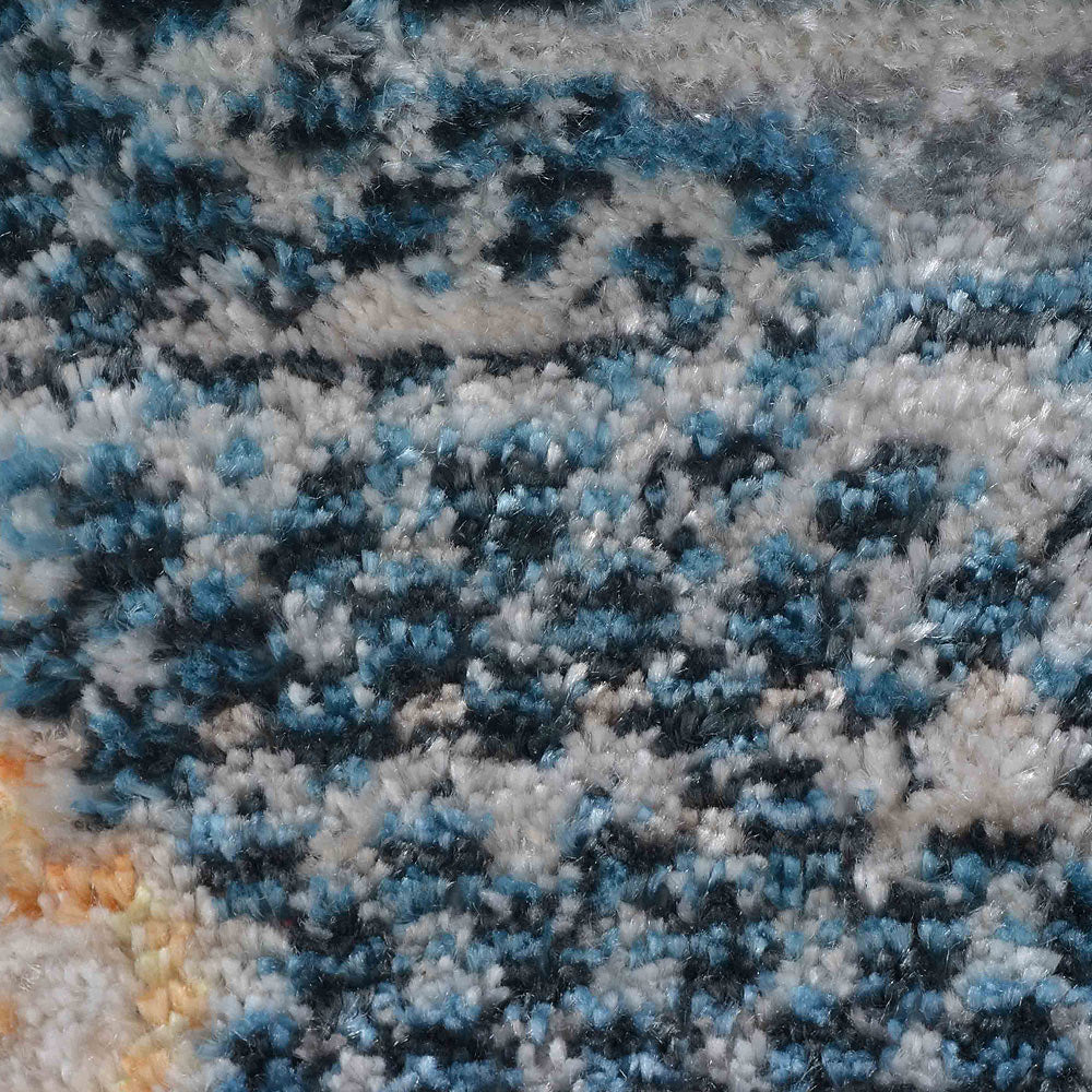 Rugdyna Machine Woven Rug - Soft & Durable Area Rug for Living Room, Bedroom, Dining Room - Non-Slip & Easy to Clean Home Decor Carpet
