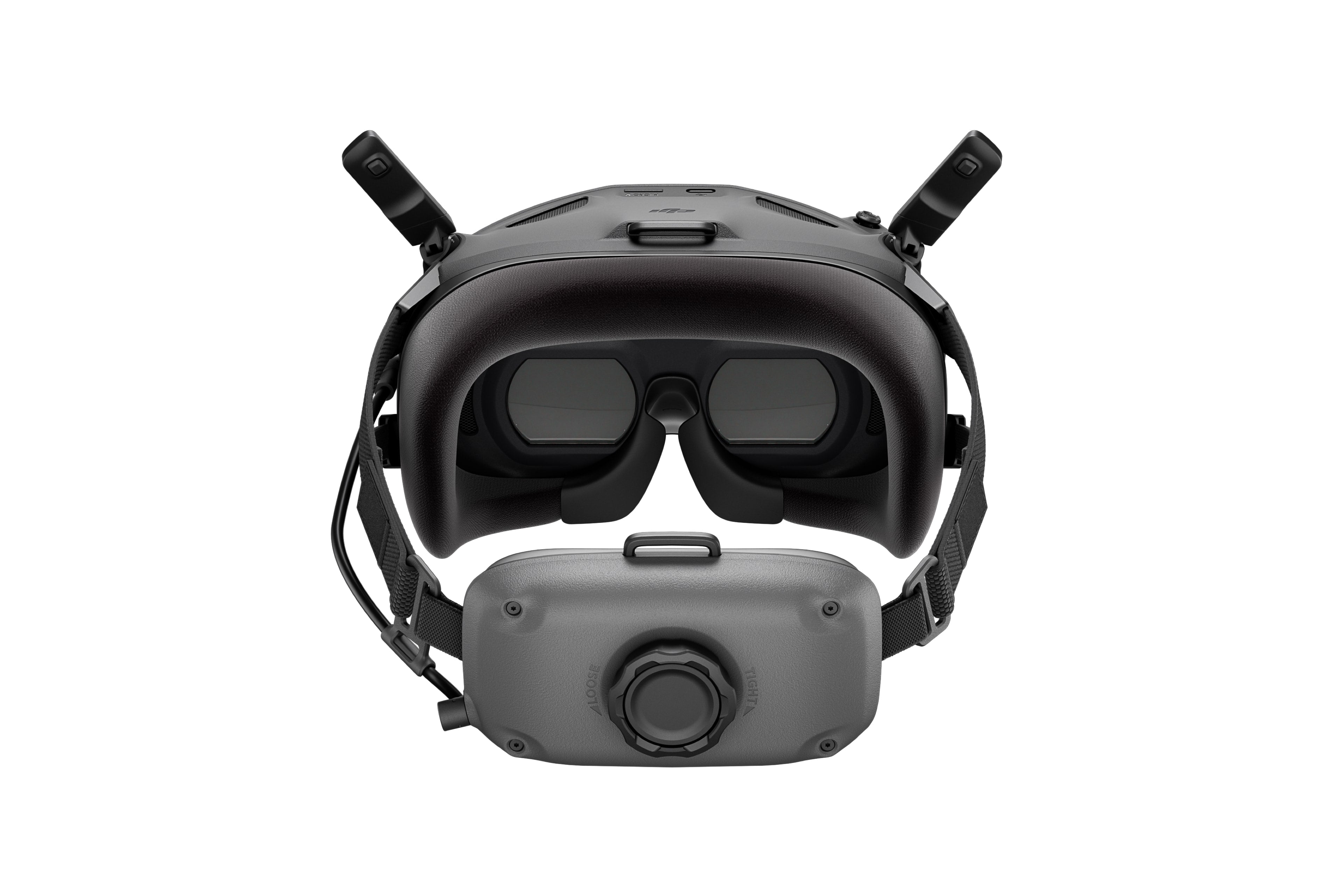 DJI Goggles N3 - FPV Drone Goggles with HD Display & Low Latency for Immersive Flying Experience | Perfect for Racing, Aerial Photography & VR Exploration