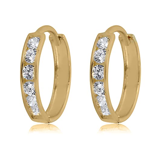 Yellow Gold, 15mm
