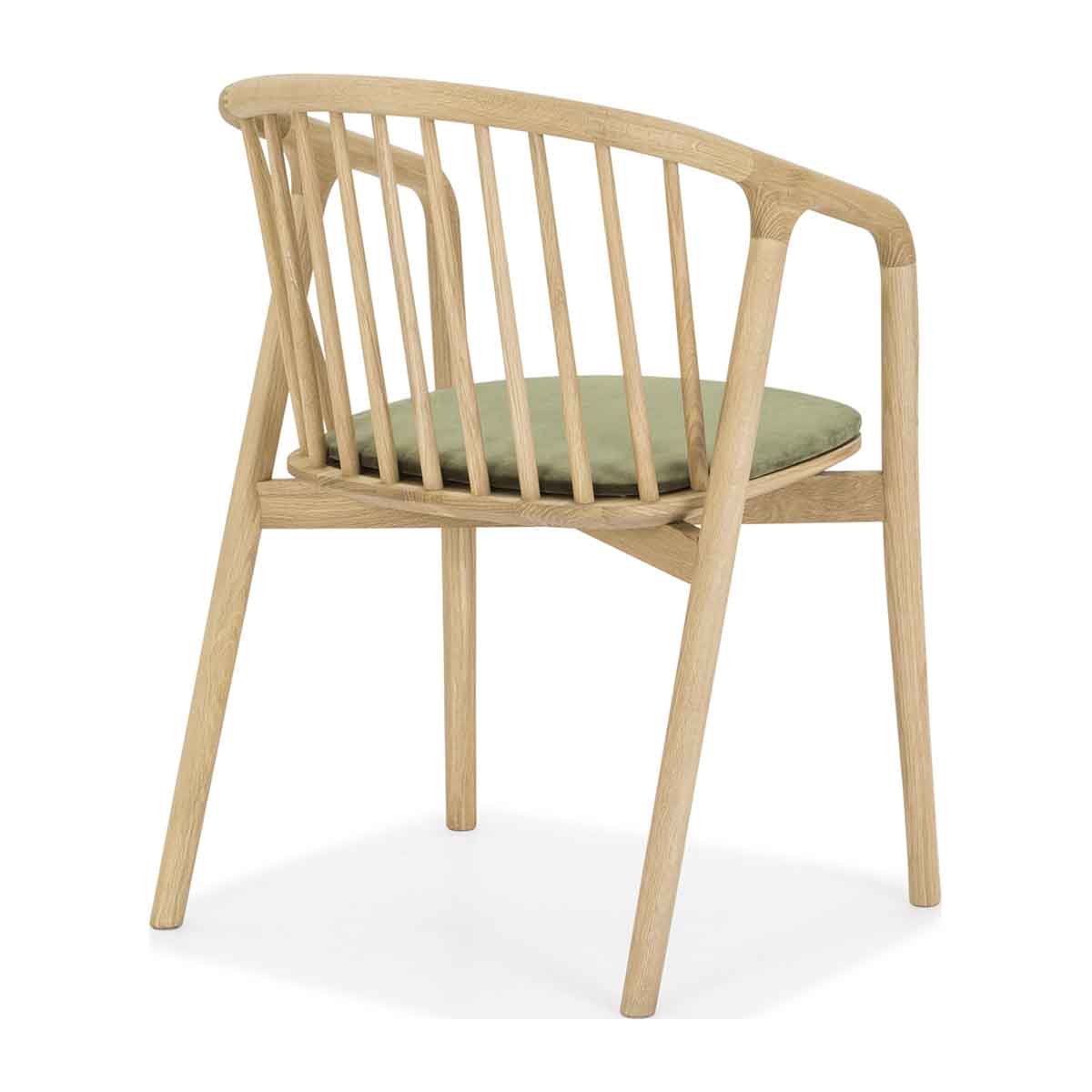 Lake Dining Chair Seat Cushion - Waterproof & Non-Slip Dining Chair Pad - Perfect for Kitchen, Dining Room, and Outdoor Patio Furniture