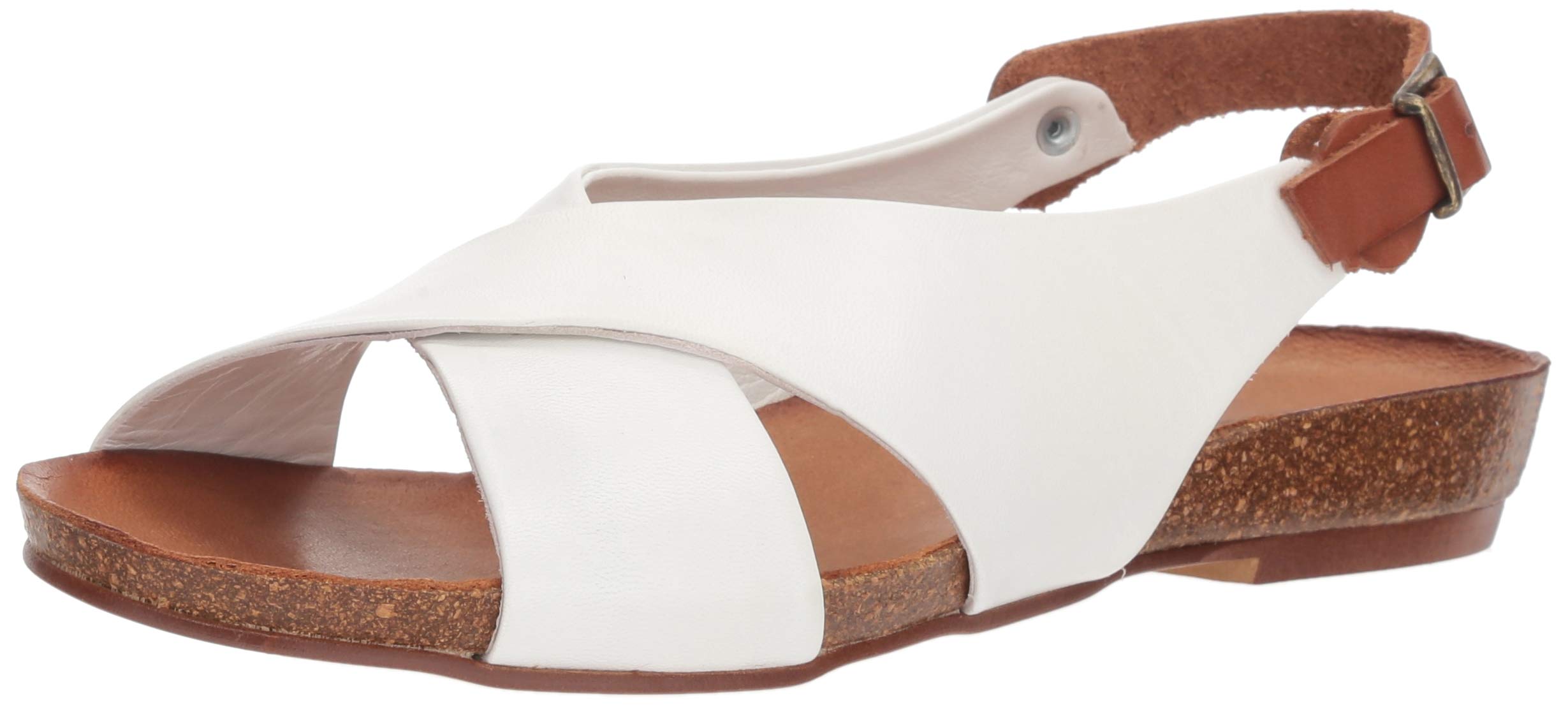 Spring Step Women's Asilina Comfortable Flat Sandals - Breathable Summer Casual Shoes for Walking, Beach & Outdoor Activities