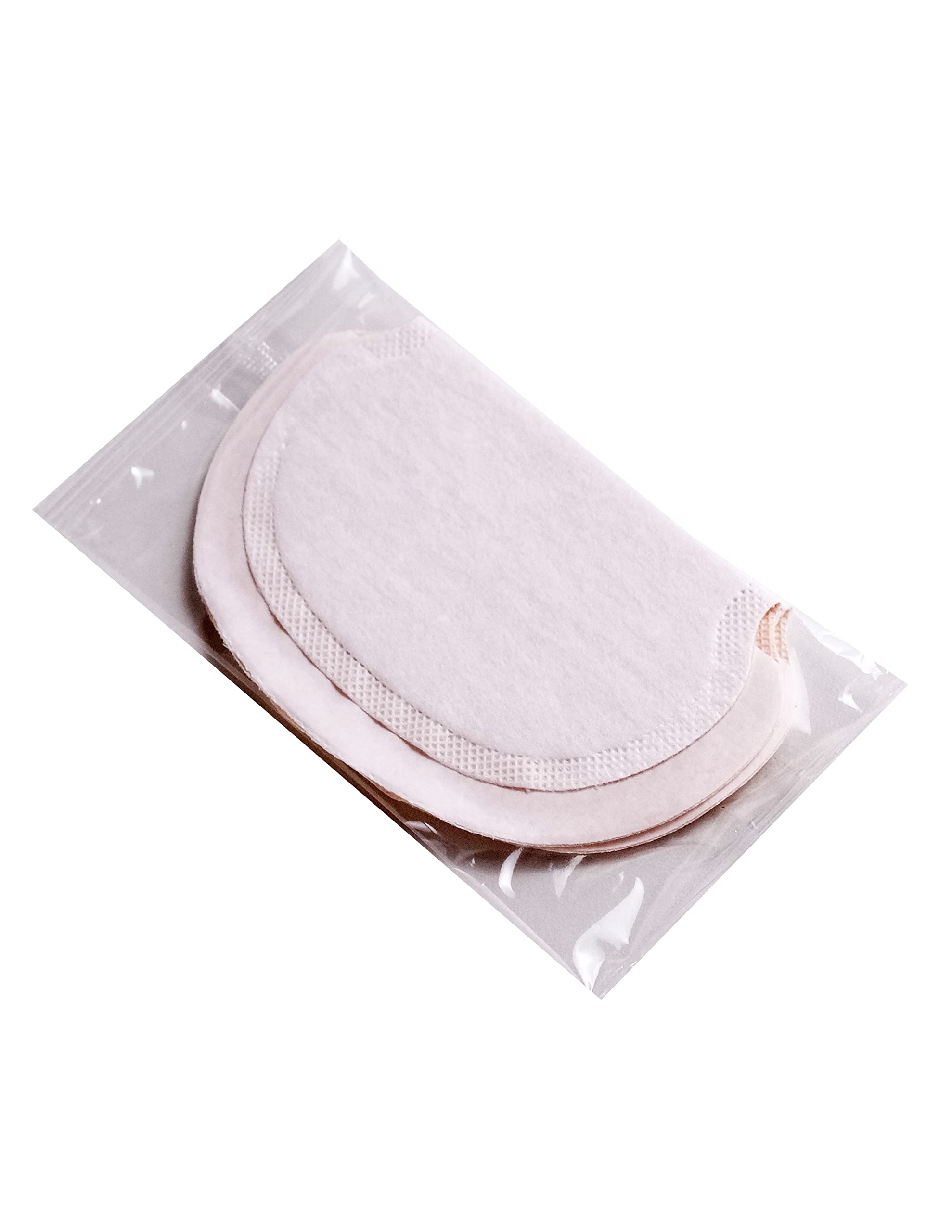FabPad Disposable Underarm Sweat Pads for Men & Women - 24 Pack | Odor & Sweat Protection | Comfortable & Breathable | Perfect for Workouts, Business Attire & Daily Use