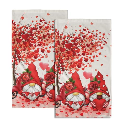 Valentines Gnomes
