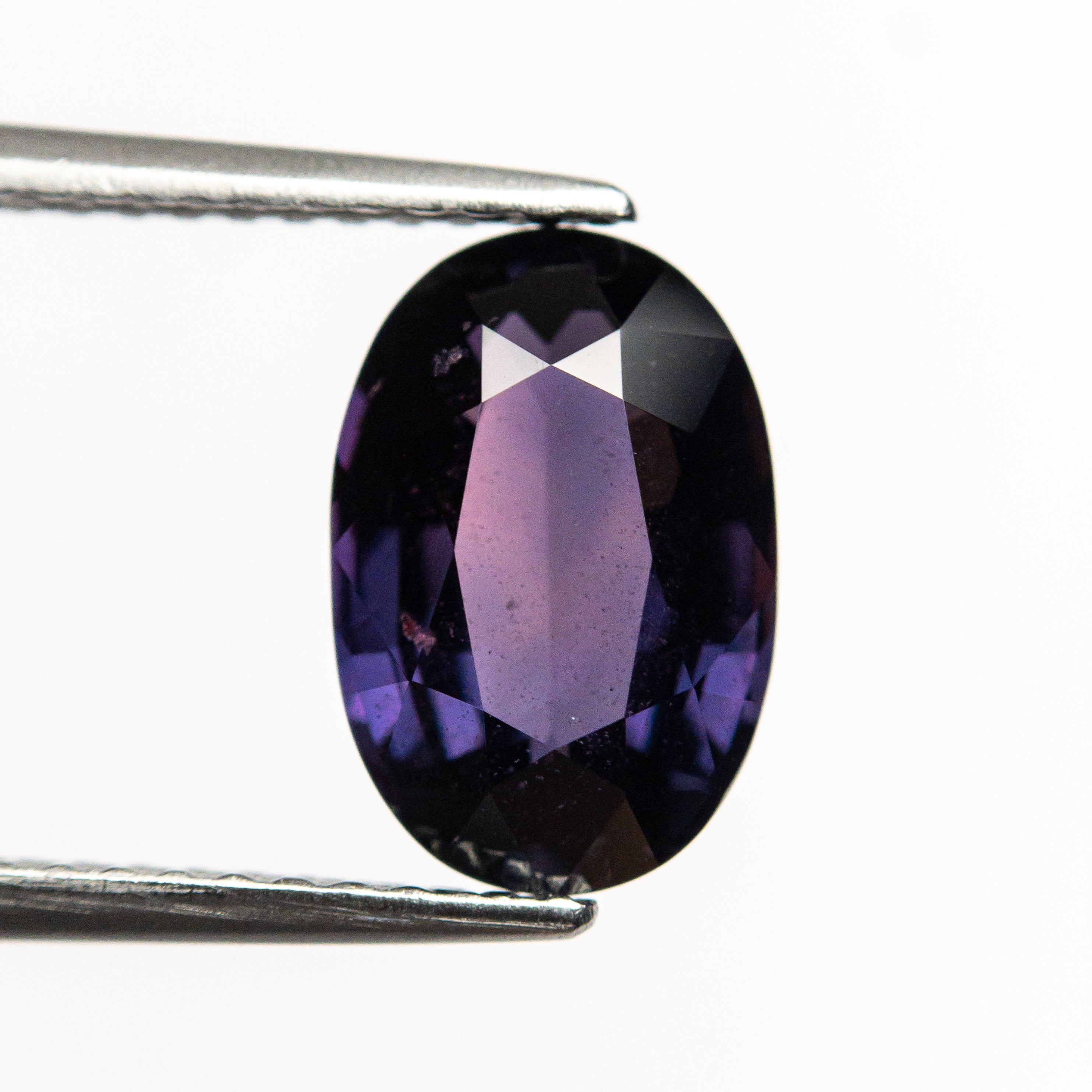 2.98ct Oval Brilliant Blue Sapphire Gemstone - 10.10x6.73x4.64mm for Engagement Rings & Fine Jewelry Making